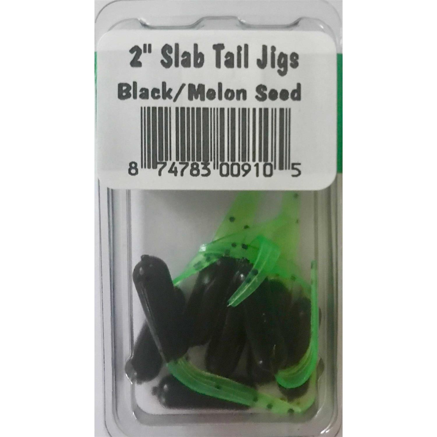 Fish Stalker Slab Tail Jigs - Image 3