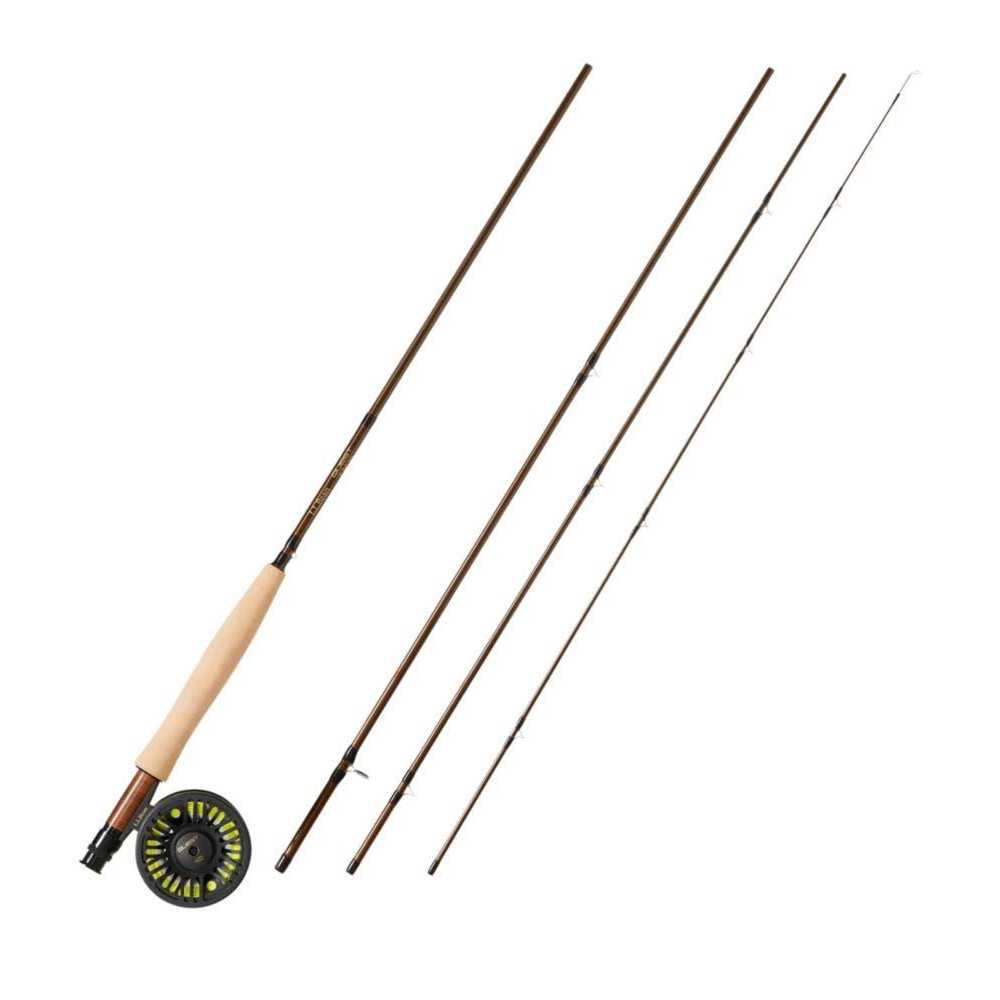 L.L.Bean Quest Four-Piece Fly Rod Outfits Four-Piece - Image 3