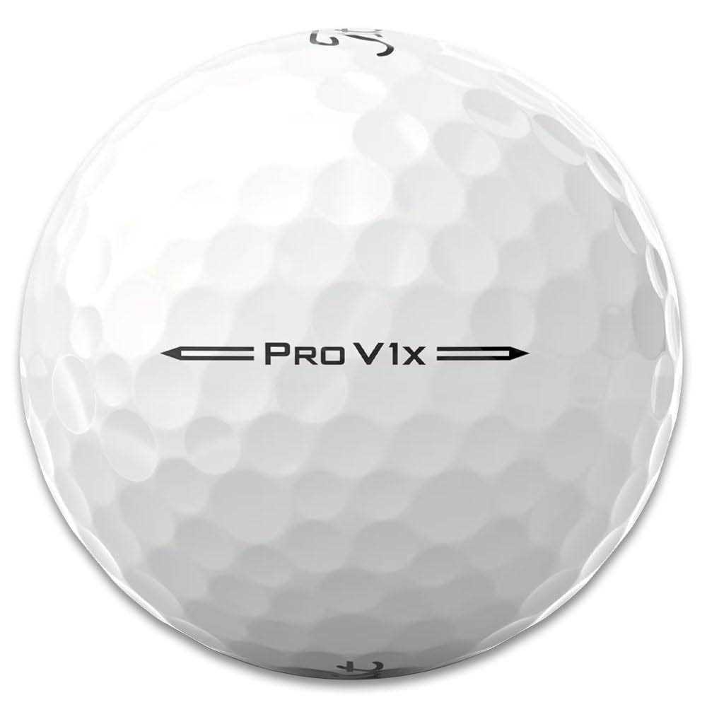 Titleist Pro V1x Performance Alignment Golf Balls - Image 4
