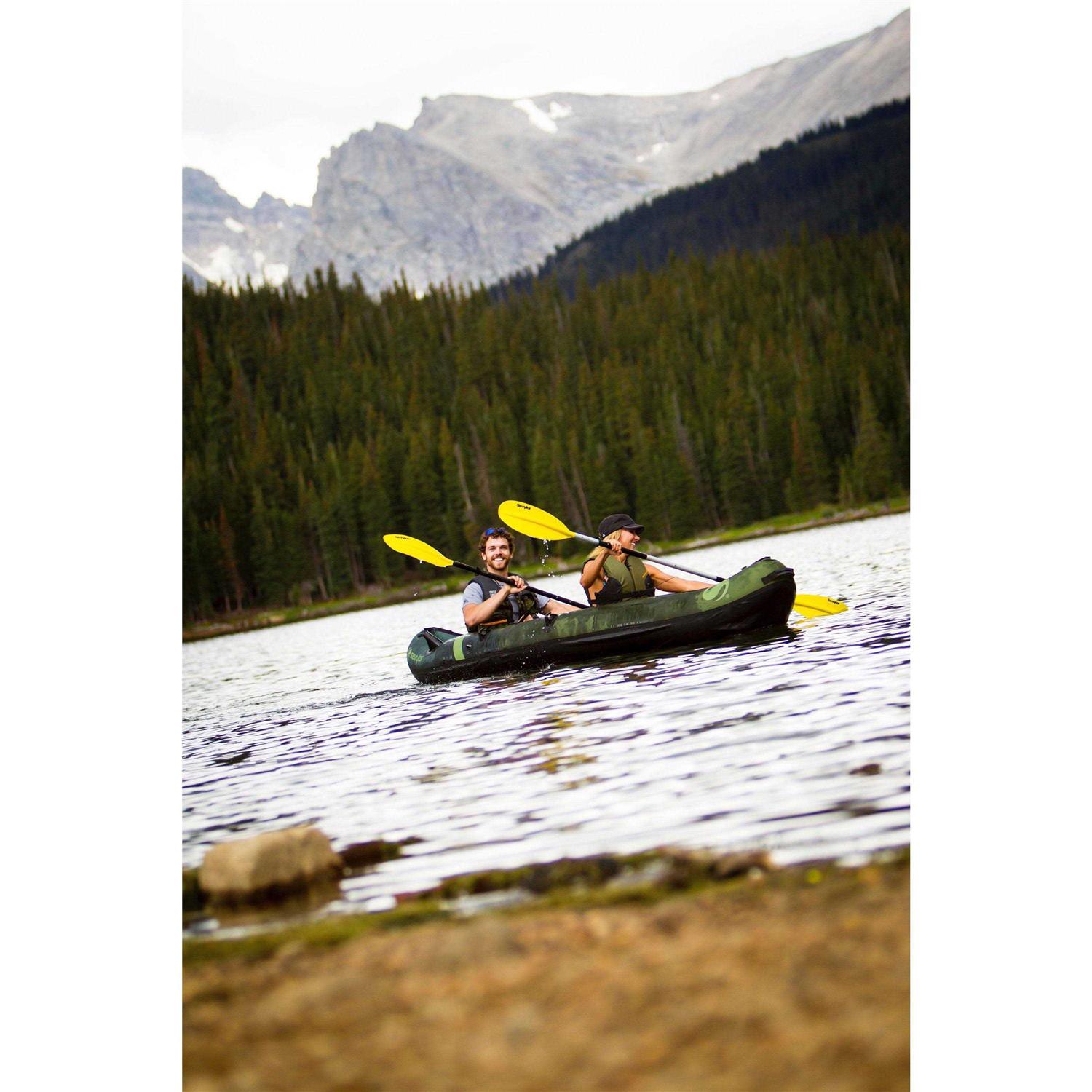 Sevylor Colorado Inflatable Fishing Kayak - Image 3