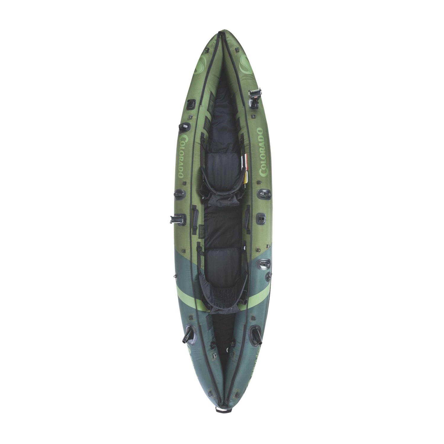 Sevylor Colorado Inflatable Fishing Kayak - Image 5