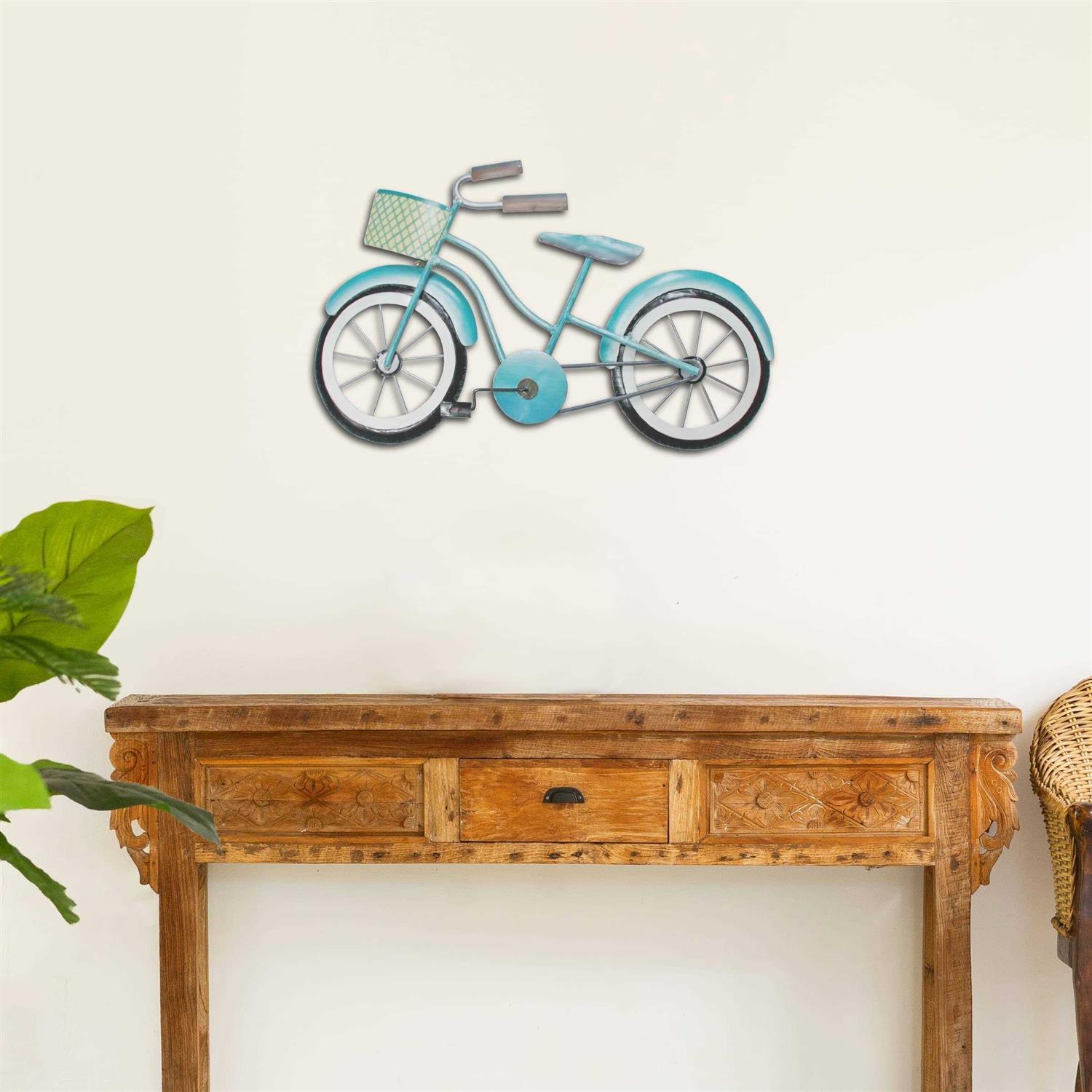 Alternative view of T.I. Design Aqua Beach Bike