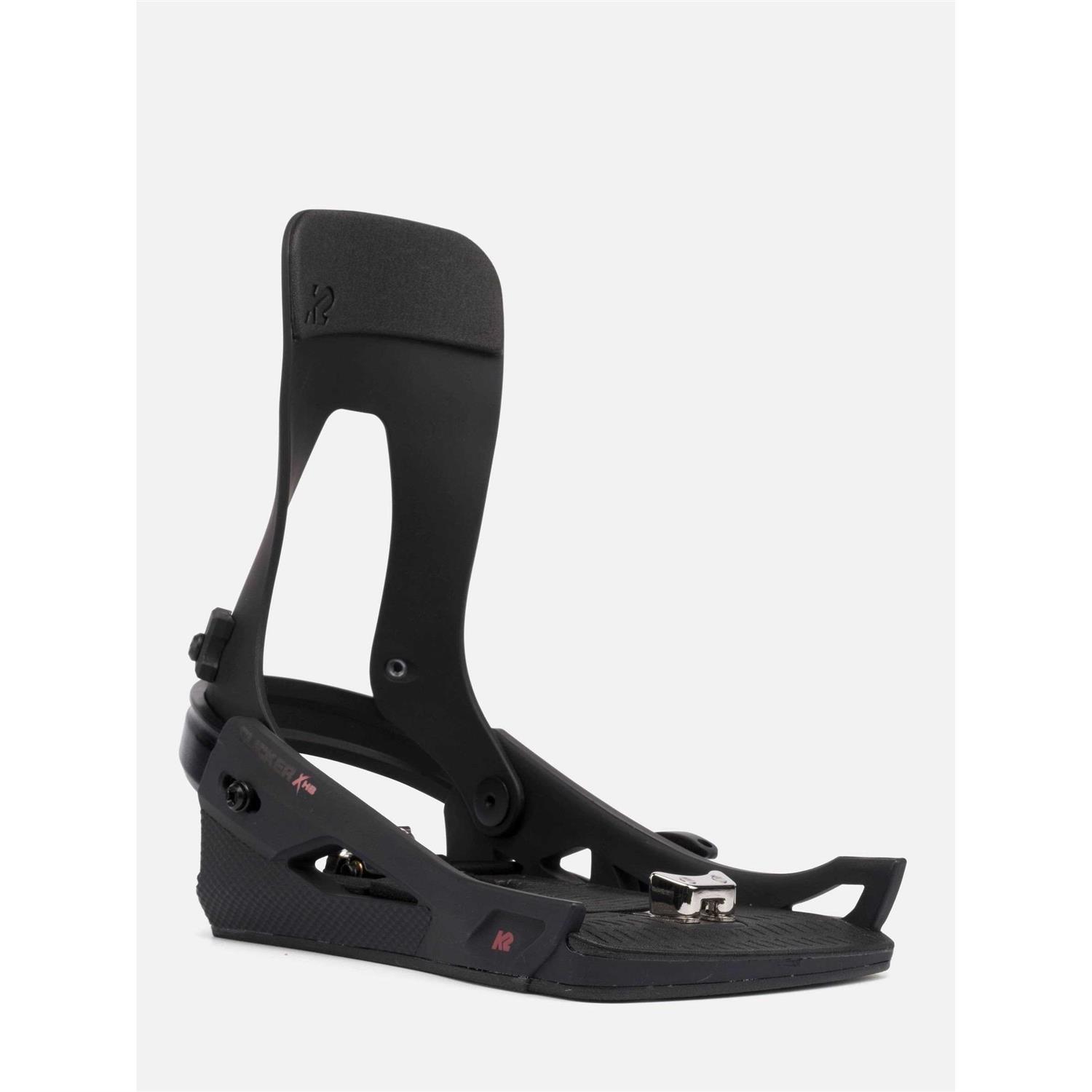 K2 Clicker X HB Snowboard Bindings - Image 4