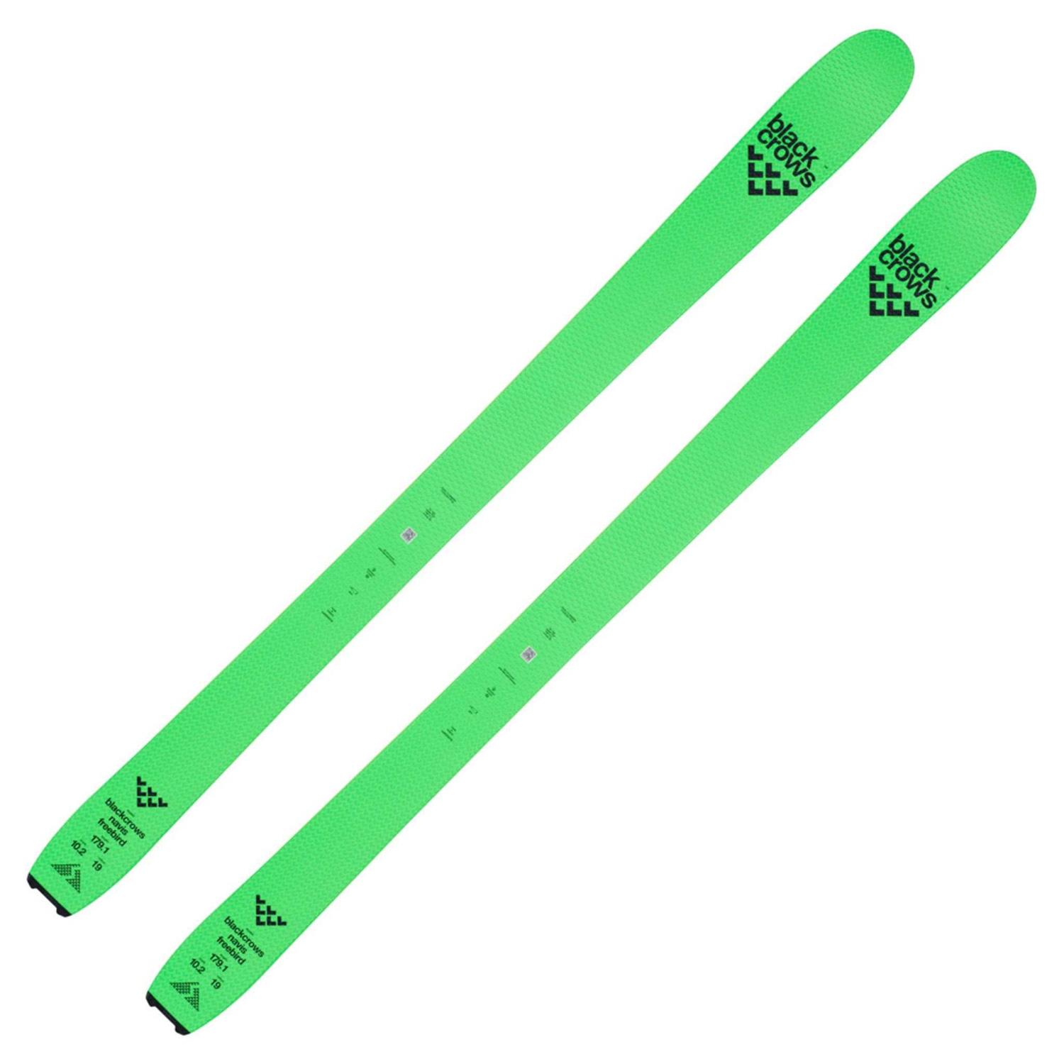 Black Crows Navis Freebird Skis - Image 5