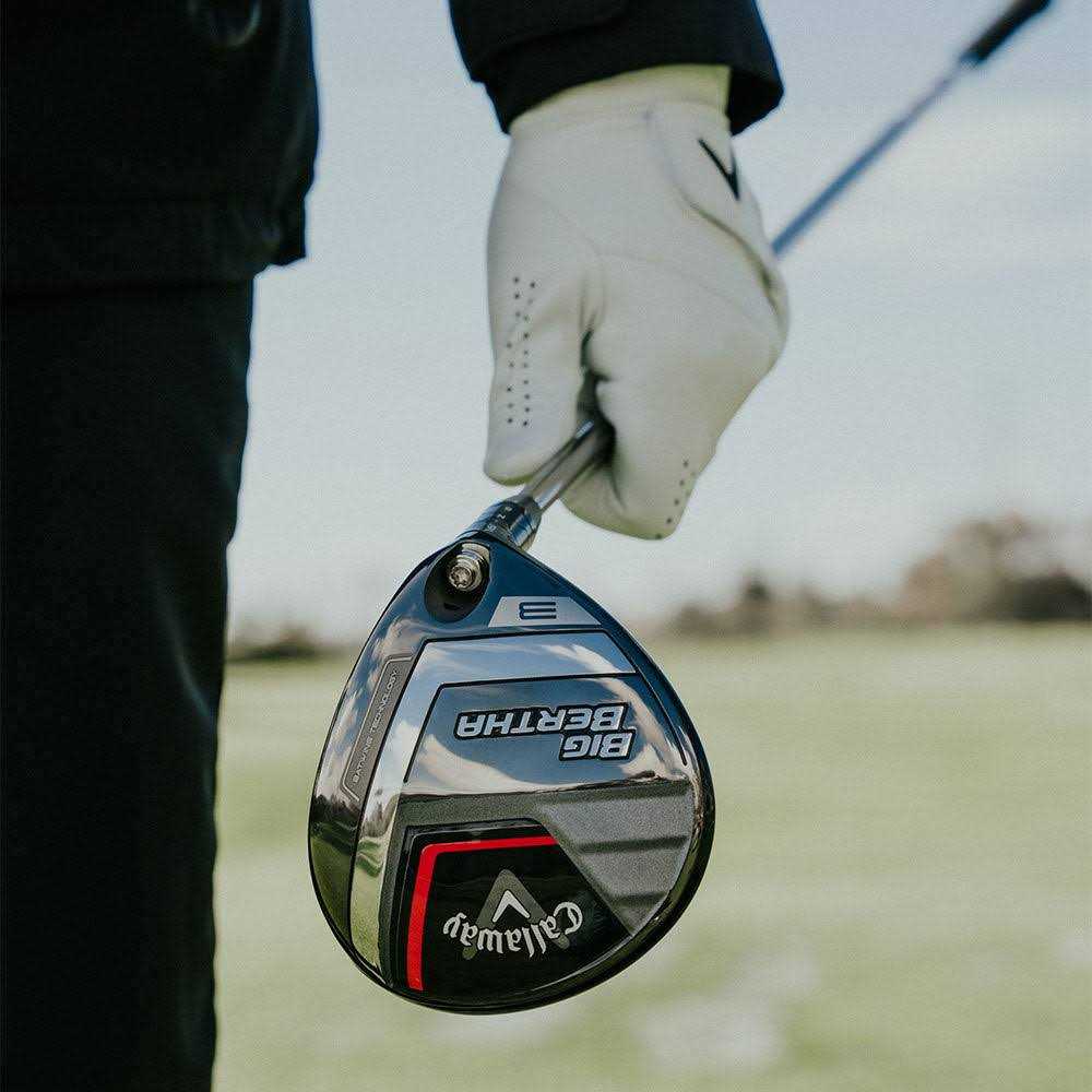 Alternative view of Callaway 2023 Big Bertha Fairway Wood