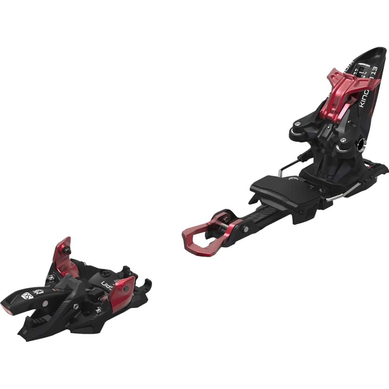 Salomon S/Lab Shift MNC 13 Ski Bindings - Image 5