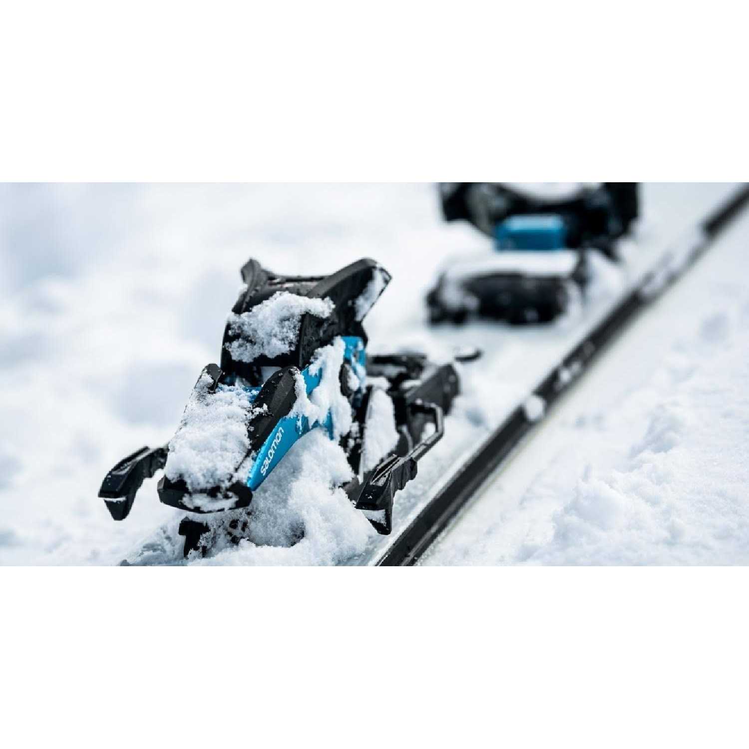 Salomon S/Lab Shift MNC 13 Ski Bindings - Image 2