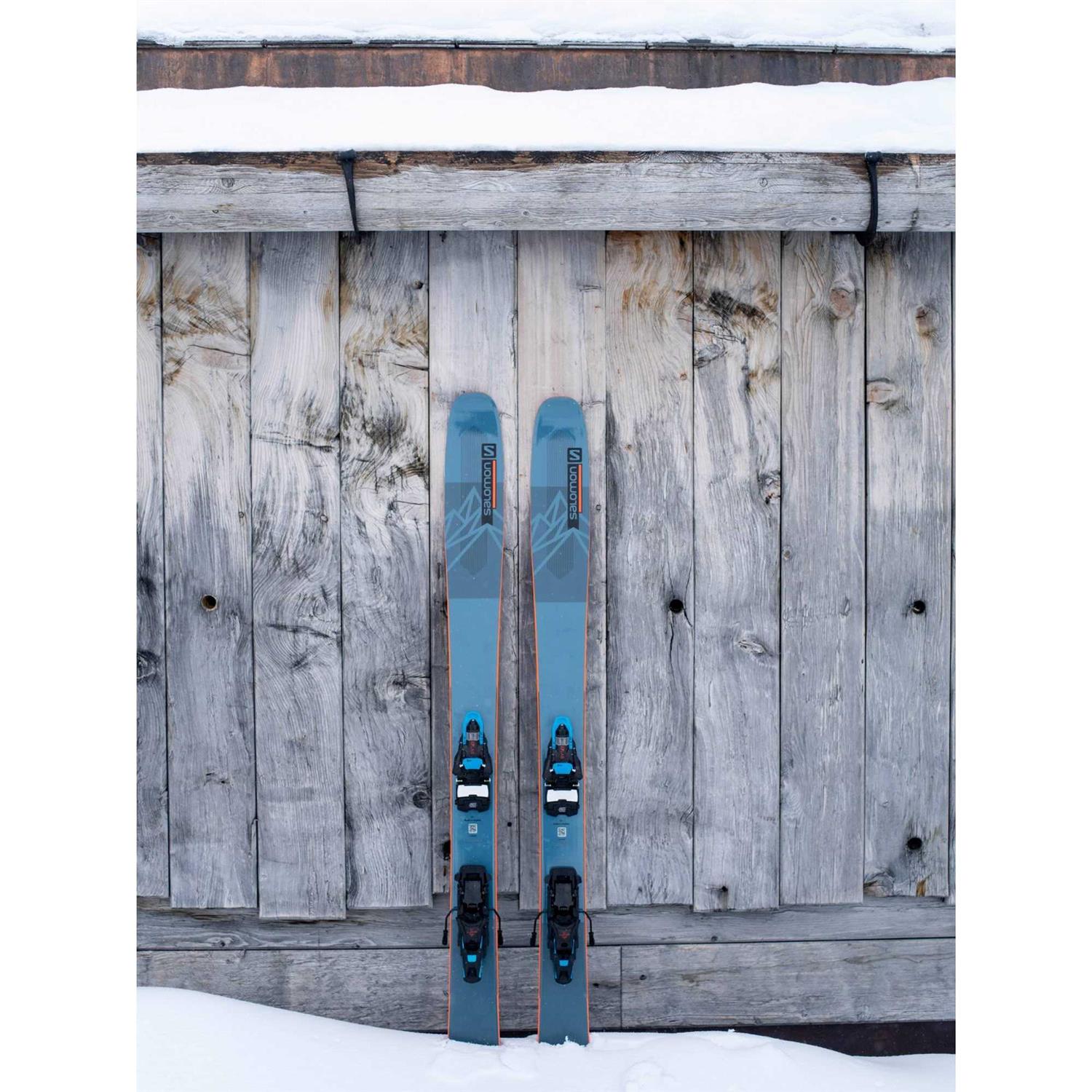 Salomon S/Lab Shift MNC 13 Ski Bindings - Image 3