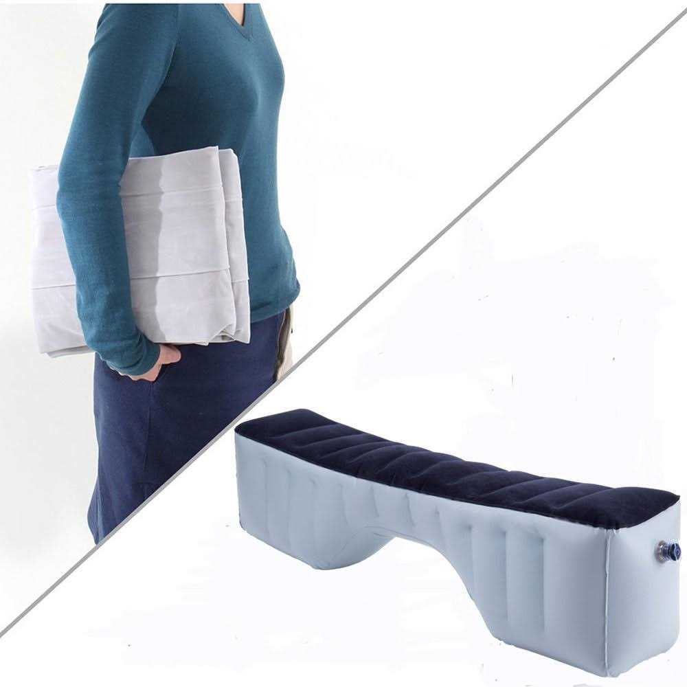 Fms Car Travel Inflatable Mattress Back Seat Gap - Image 2