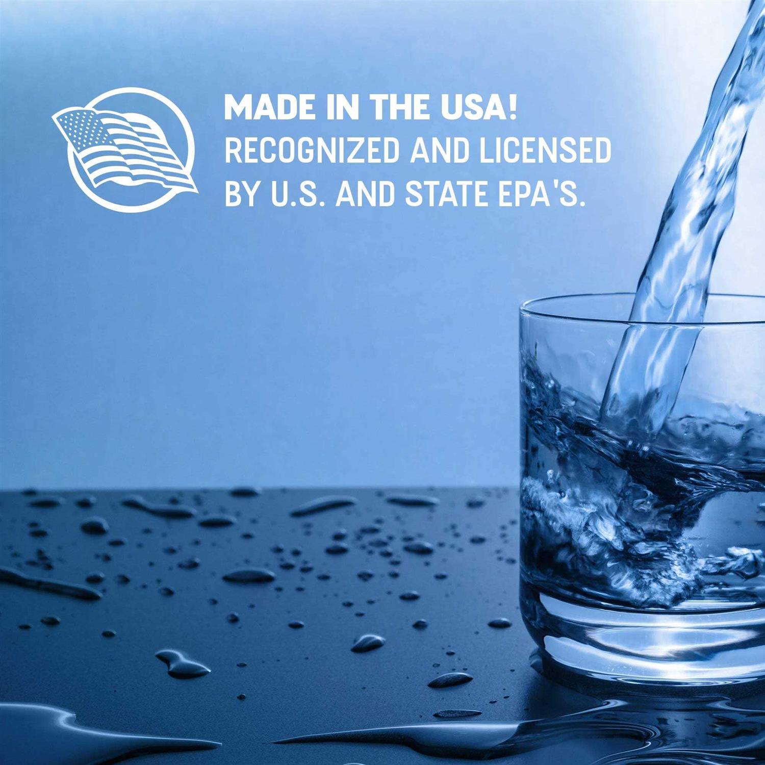 Mayday Industries 55 Gallon Water Preserver Concentrate Water Treatment Drops - Image 2