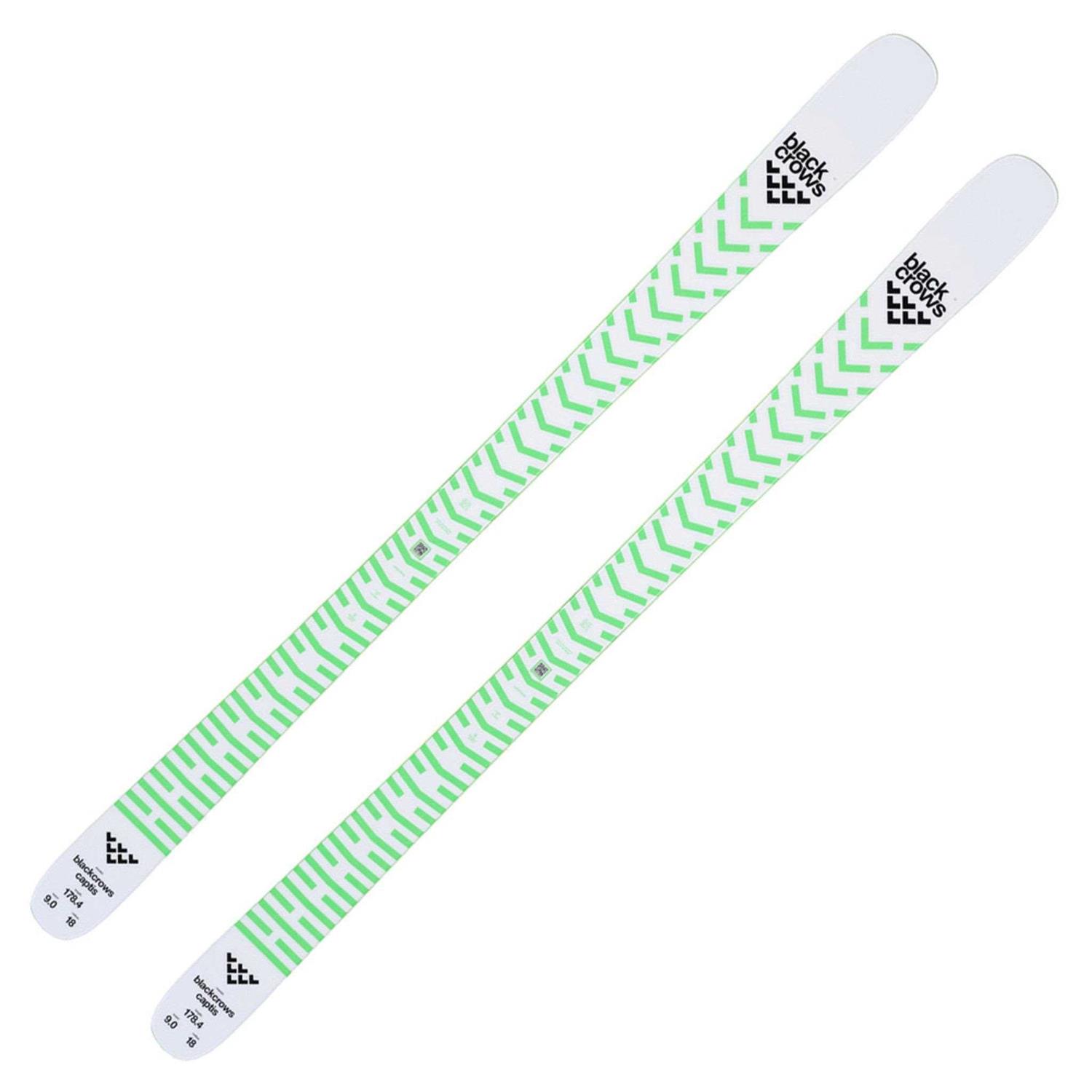 Black Crows Captis Skis - Image 2