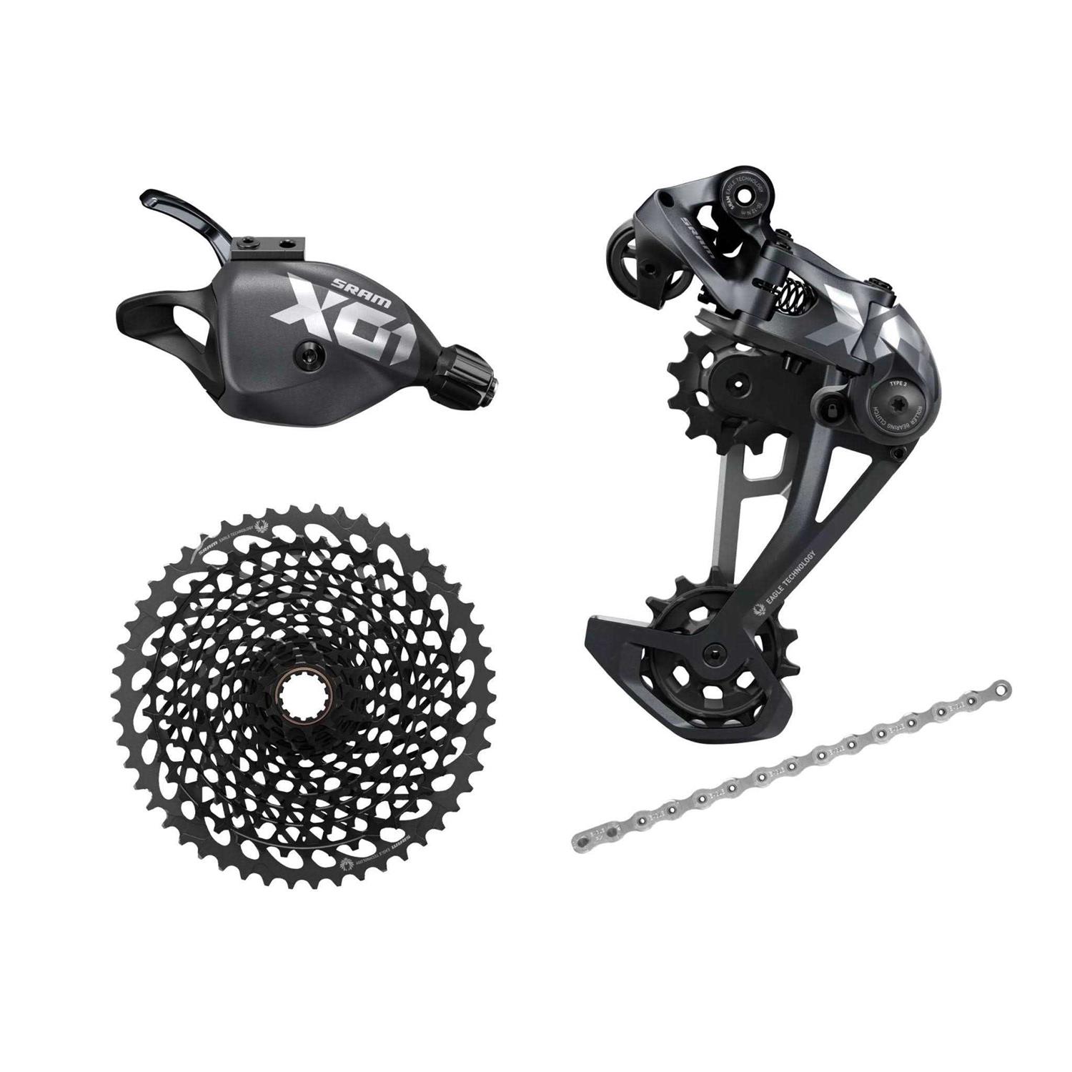 SRAM X01 Eagle Trigger Shifter - Image 3