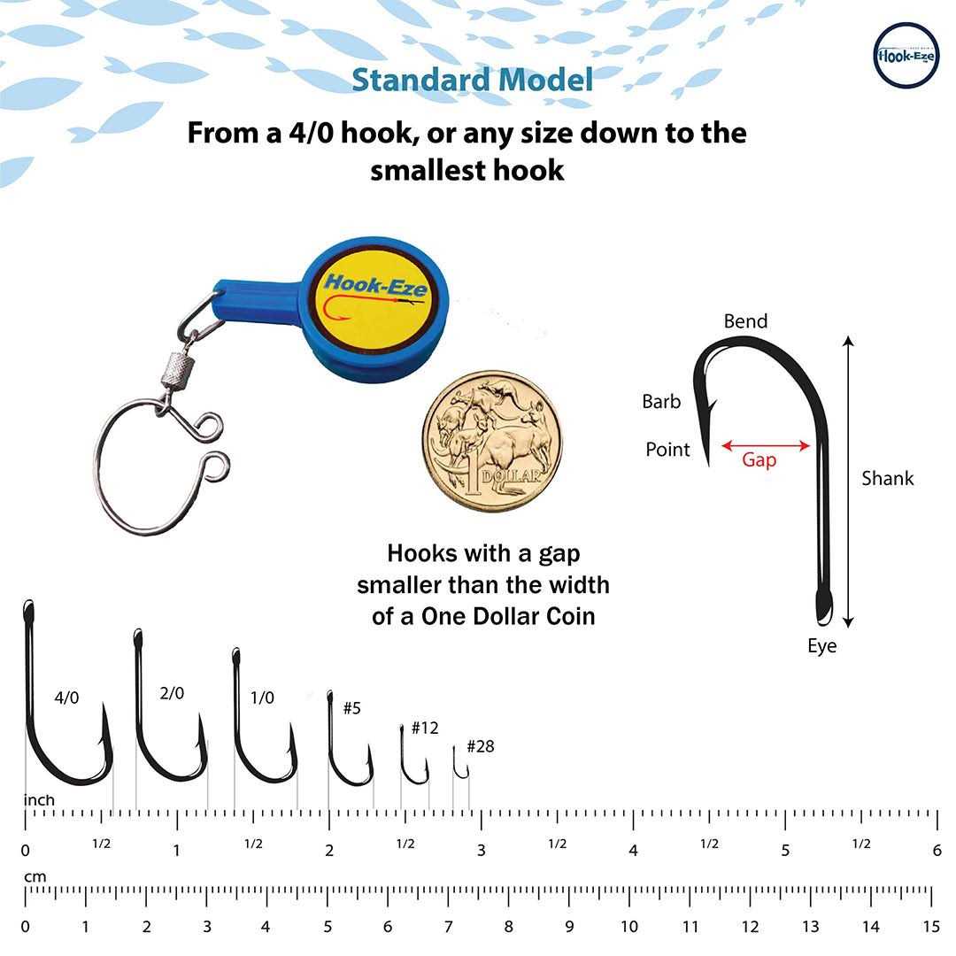 Hook-Eze Fishing Knot Tying Tool - Image 4