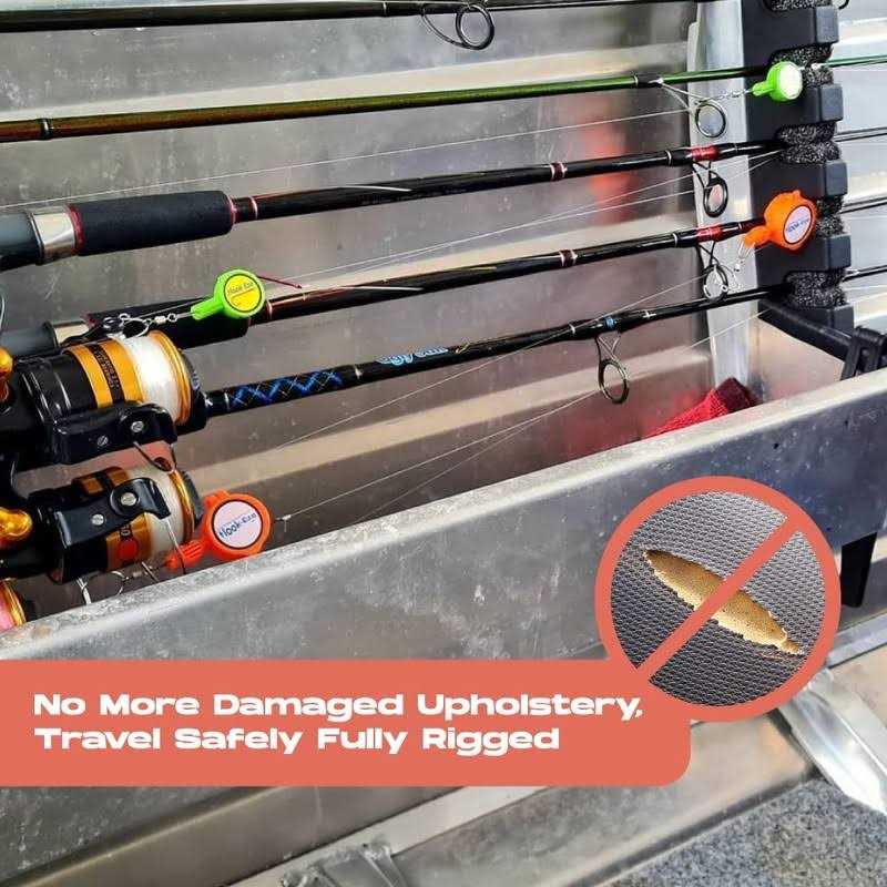 Hook-Eze Fishing Knot Tying Tool - Image 3