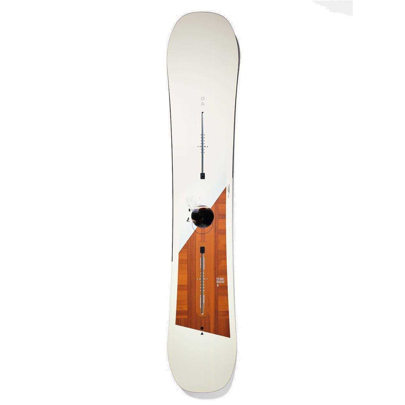 Alternative view of Burton Flight Attendant Snowboard