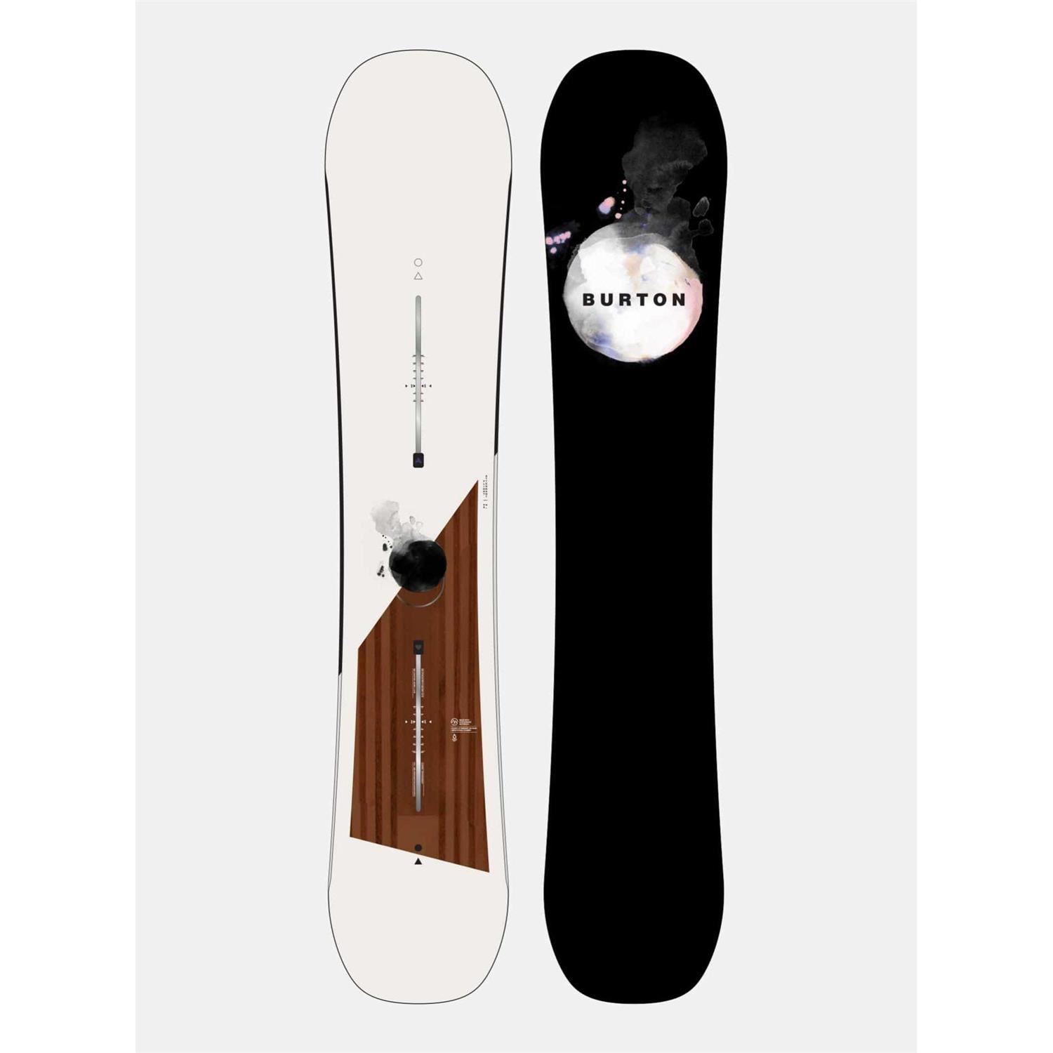 Burton Flight Attendant Snowboard