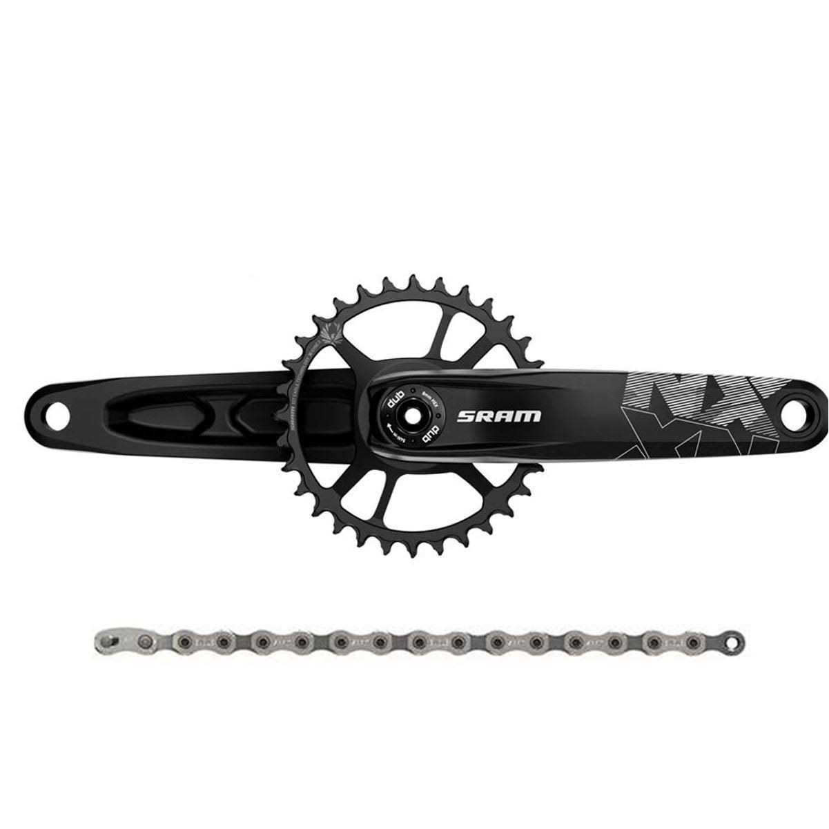 SRAM NX Eagle DUB Groupset - Image 5