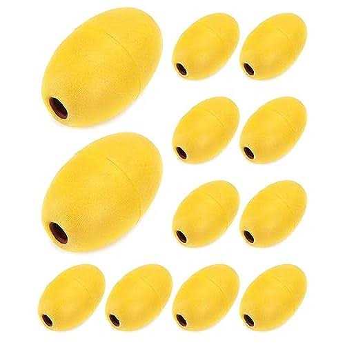 QWORK Oval Water Float 6 Pack 1/2 Hole 3.5 x 5.5 - Image 5