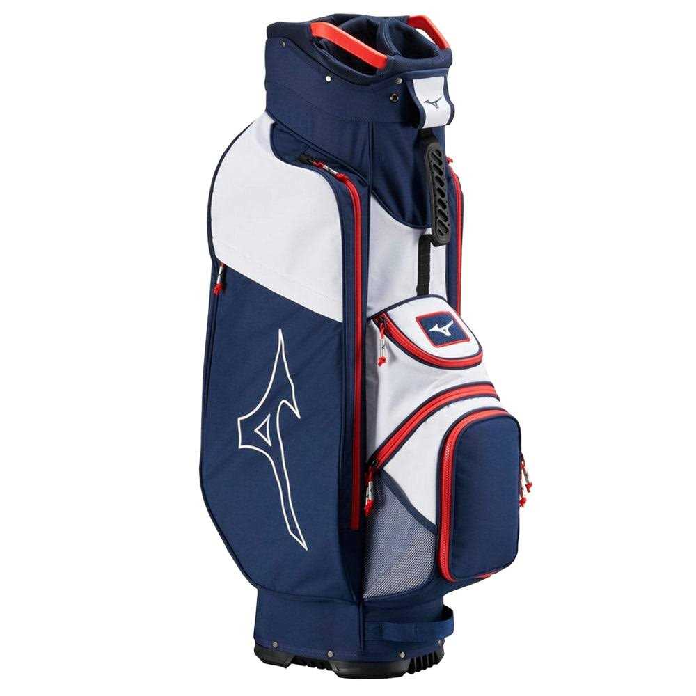 Mizuno LW-C Cart Bag - Image 2