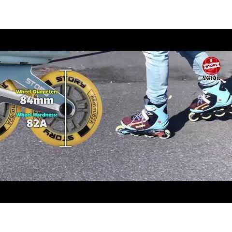 Alternative view of Story Union Inline Skates