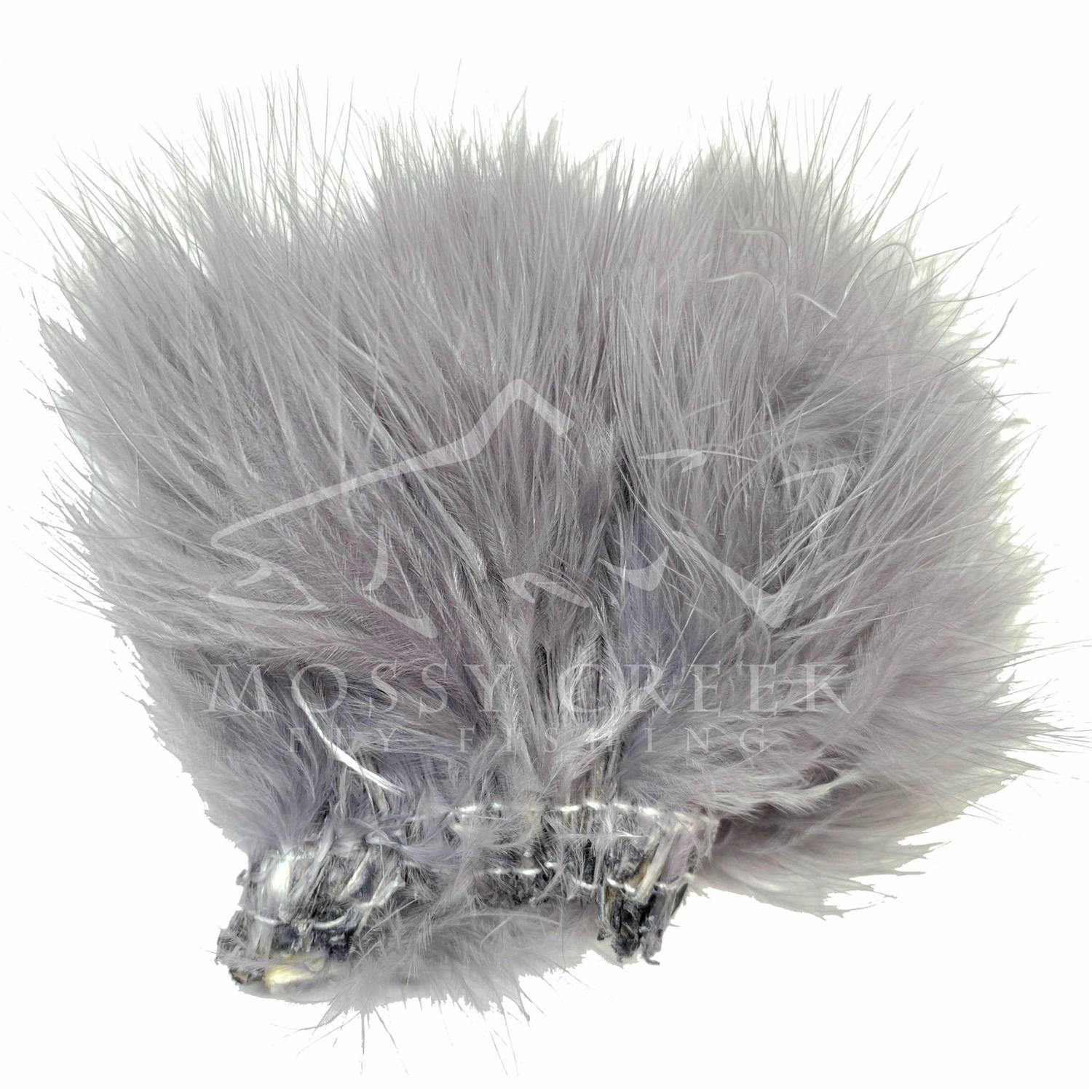 Alternative view of Strung Marabou Wapsi