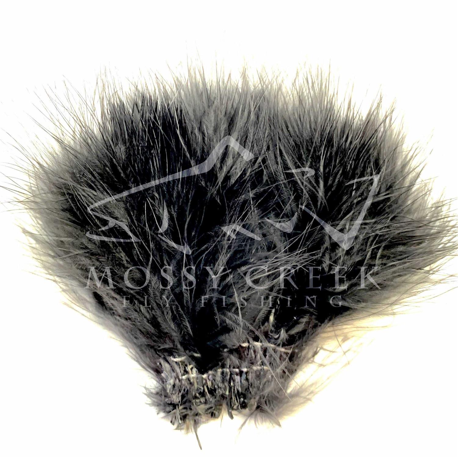 Alternative view of Strung Marabou Wapsi
