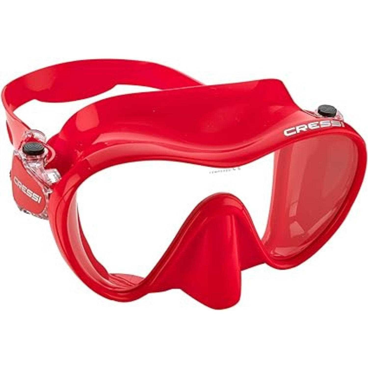 Cressi F1 Frameless Mask - Image 3