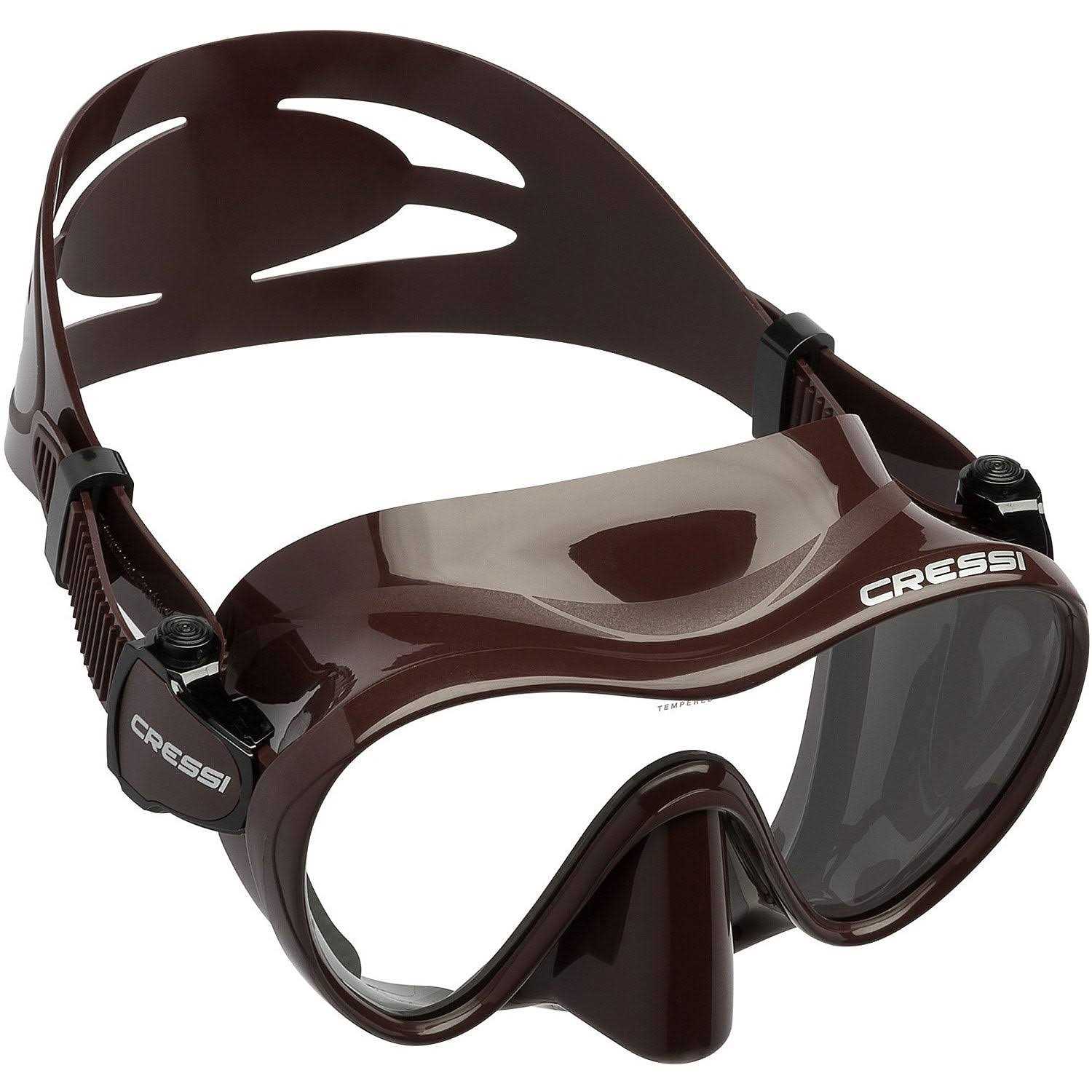 Cressi F1 Frameless Mask - Image 4