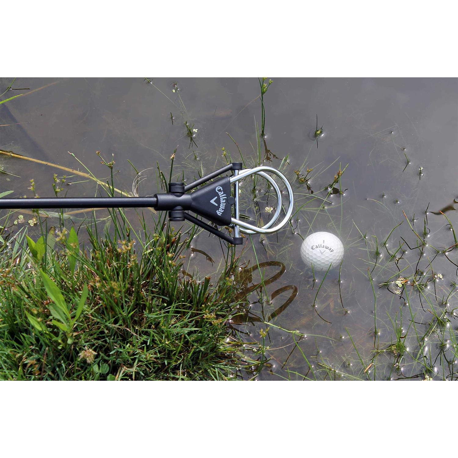 Alternative view of Callaway Golf Ball Retriever 15 ft