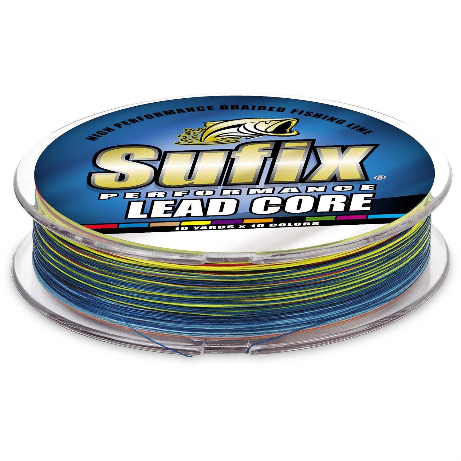 Sufix Performance Lead Core Fishing Line