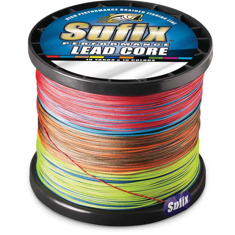 Alternative view of Sufix Performance Lead Core Fishing Line