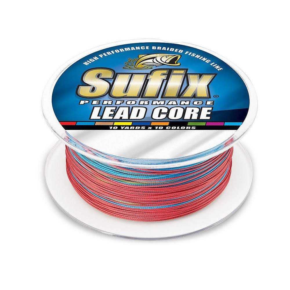 Sufix Performance Lead Core Fishing Line - Image 3