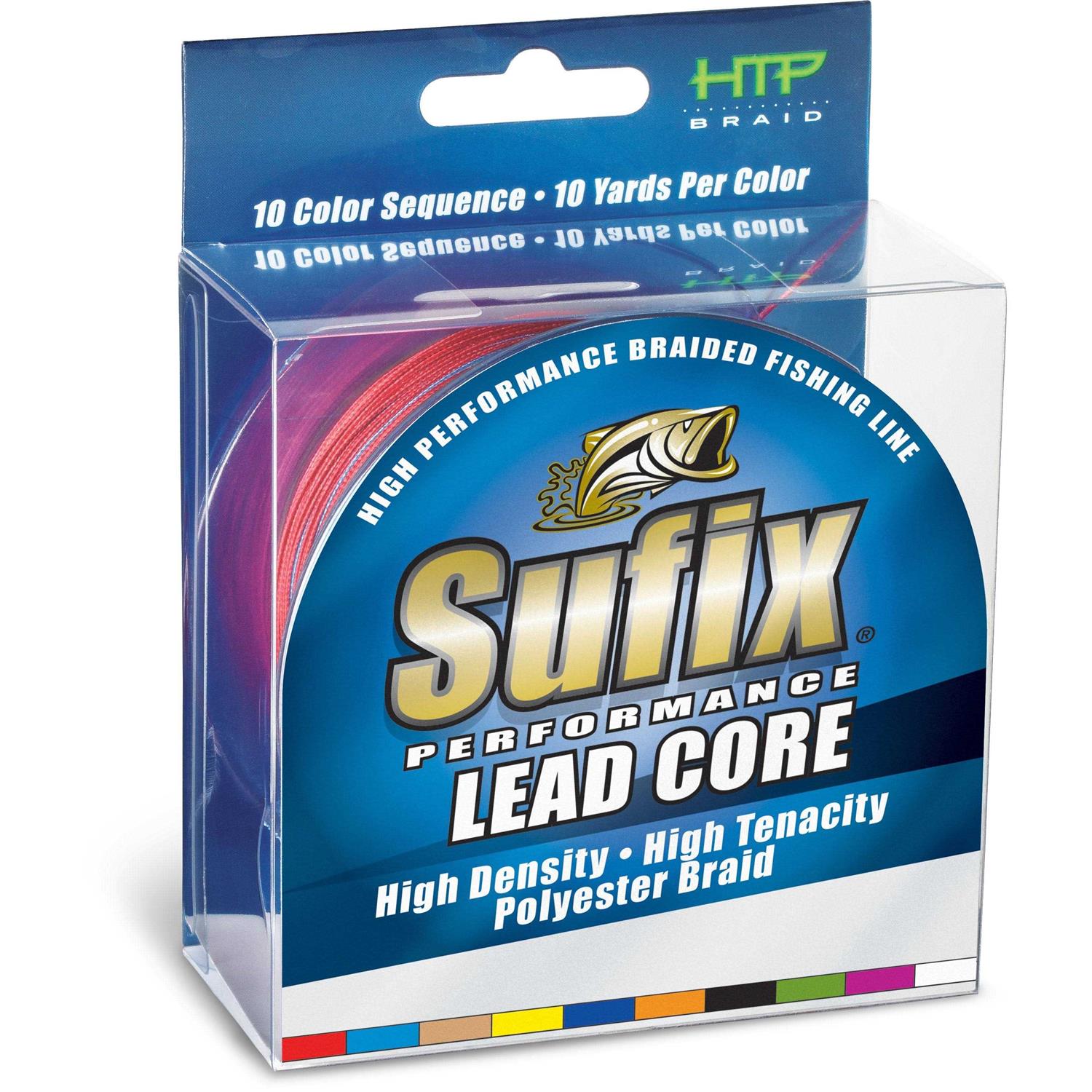 Sufix Performance Lead Core Fishing Line - Image 5