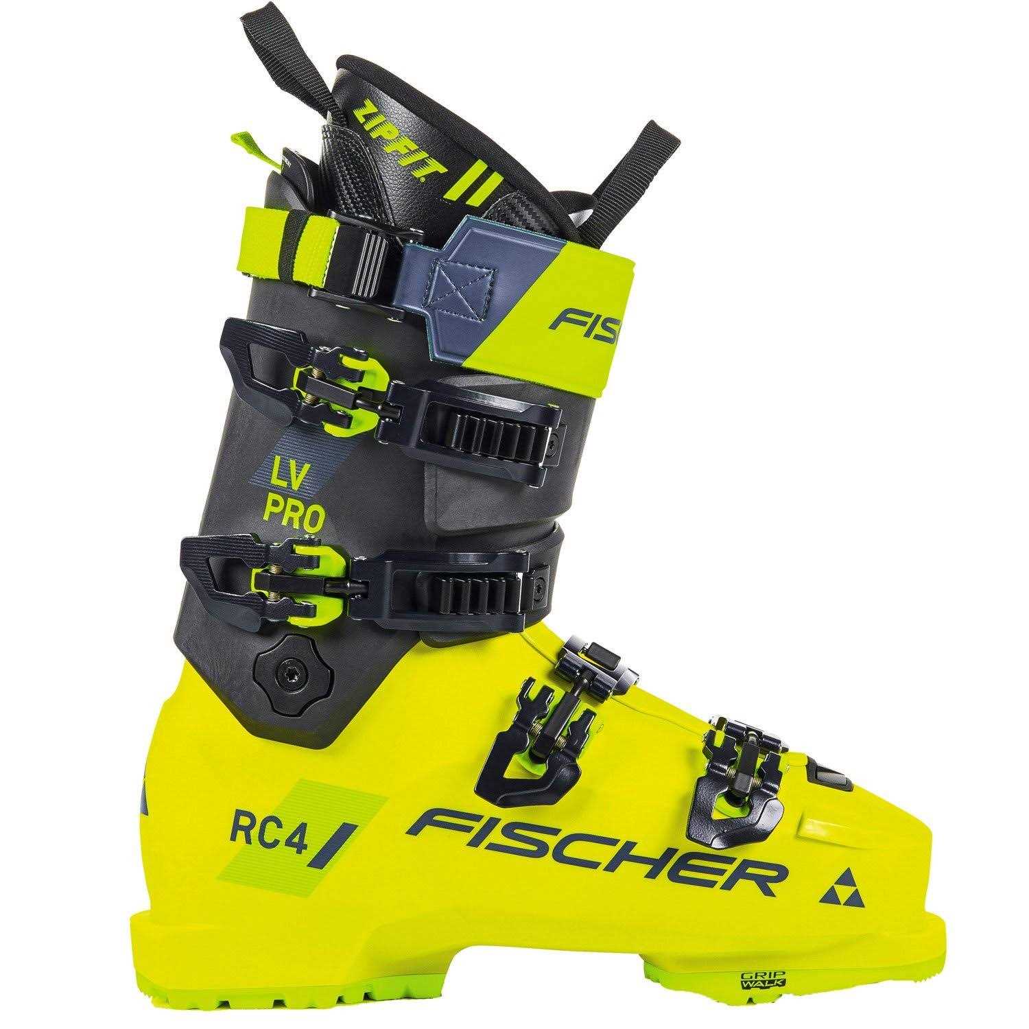 Fischer RC4 Pro MV Boa Ski Boots 2024