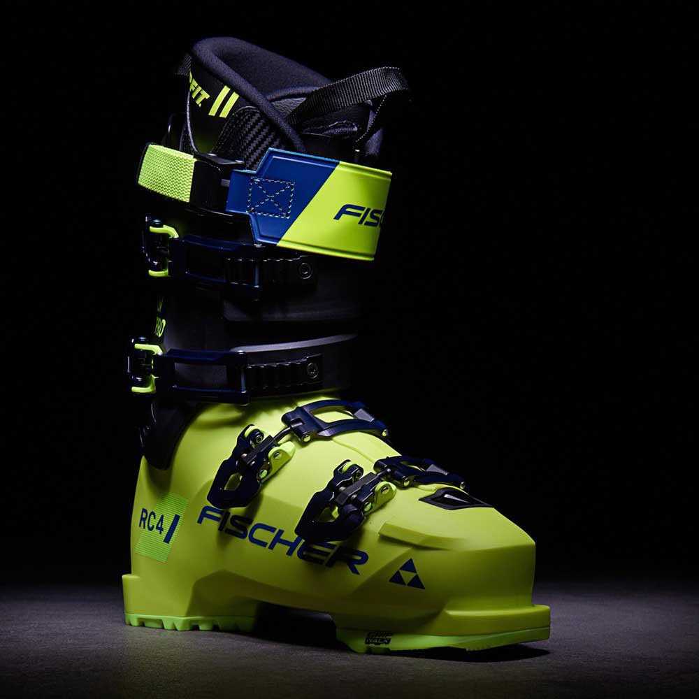 Fischer RC4 Pro MV Boa Ski Boots 2024 - Image 2