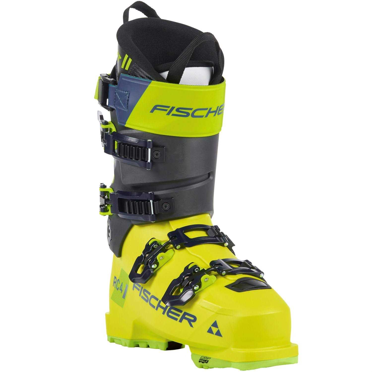 Fischer RC4 Pro MV Boa Ski Boots 2024 - Image 3