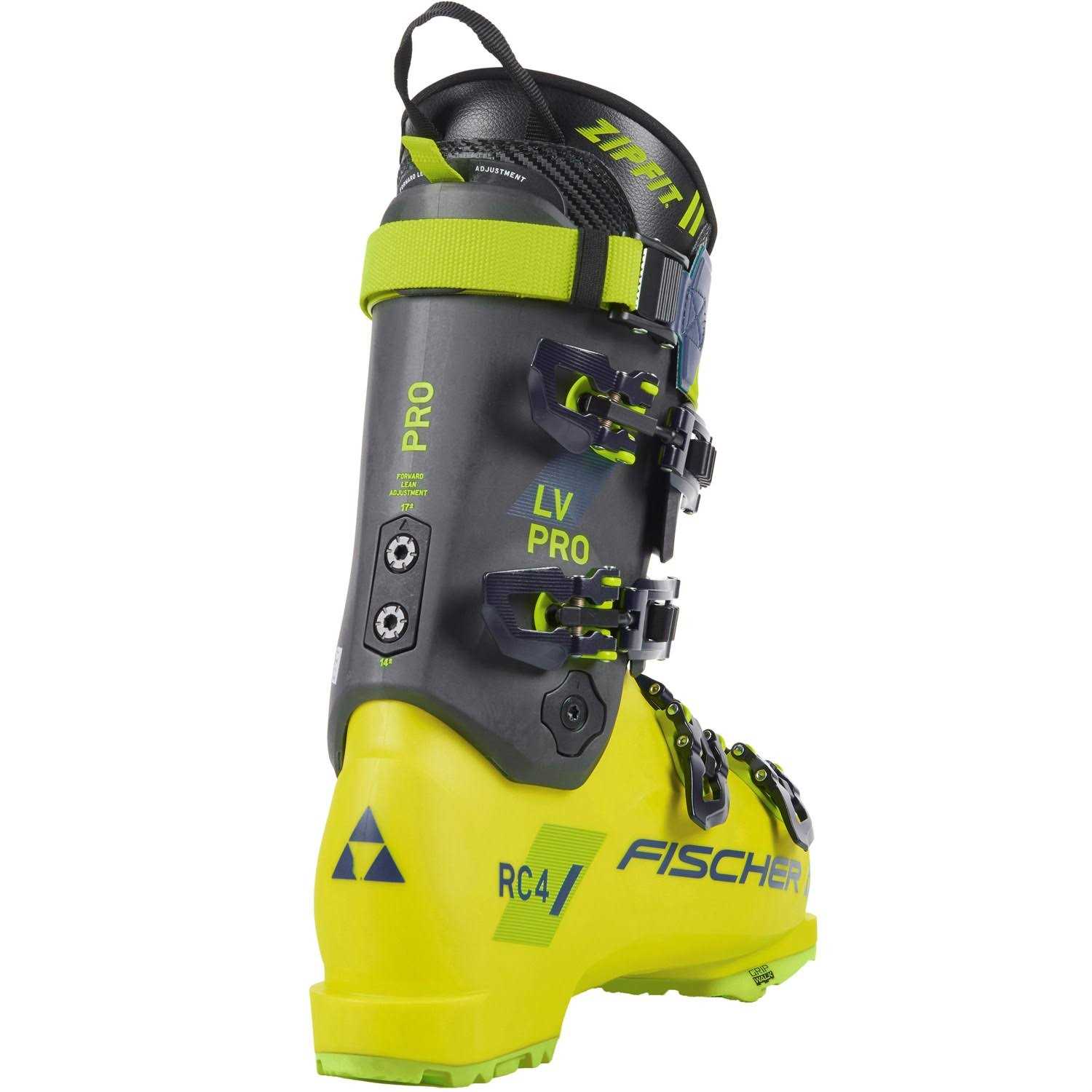 Fischer RC4 Pro MV Boa Ski Boots 2024 - Image 4