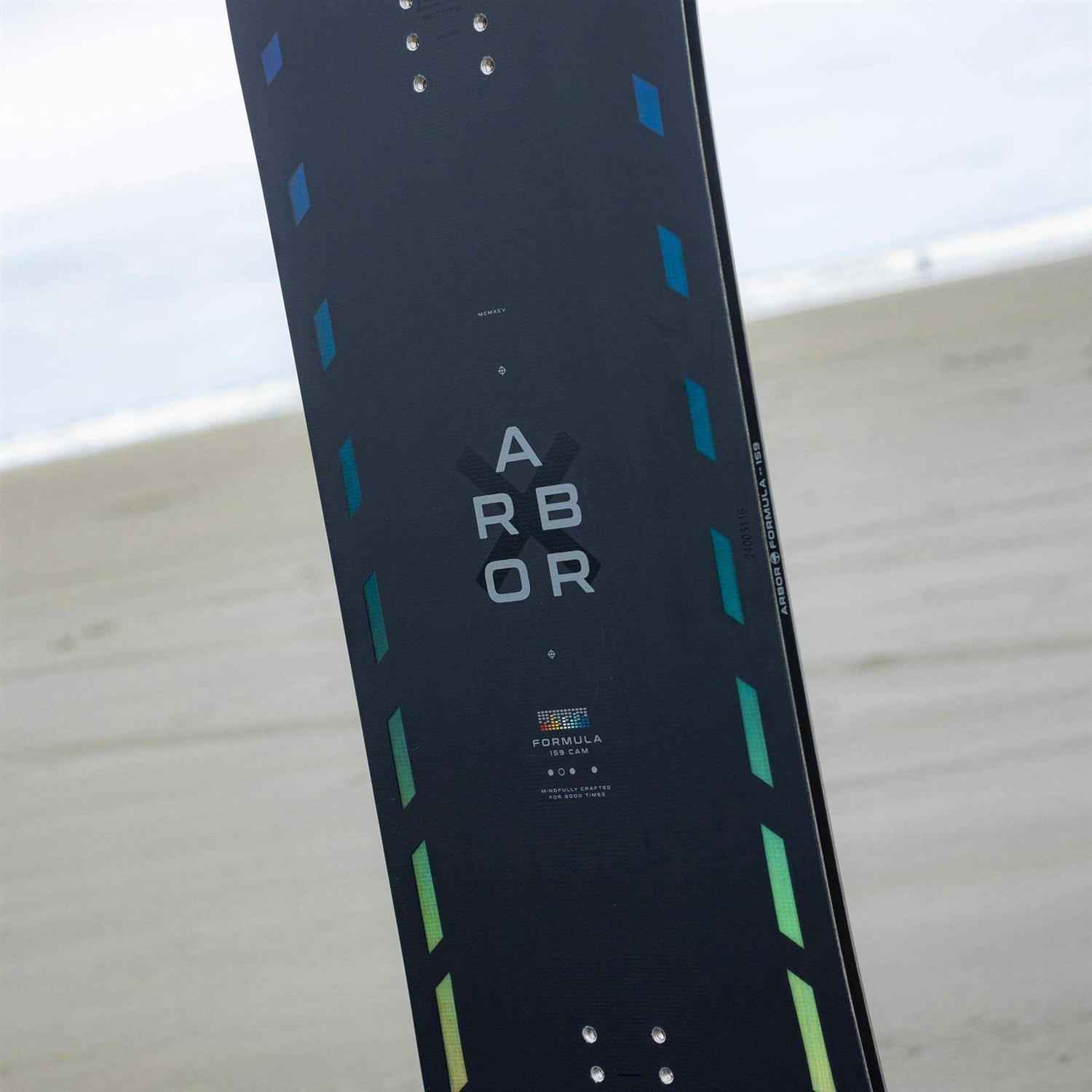 Arbor Formula Camber Snowboard - Image 5