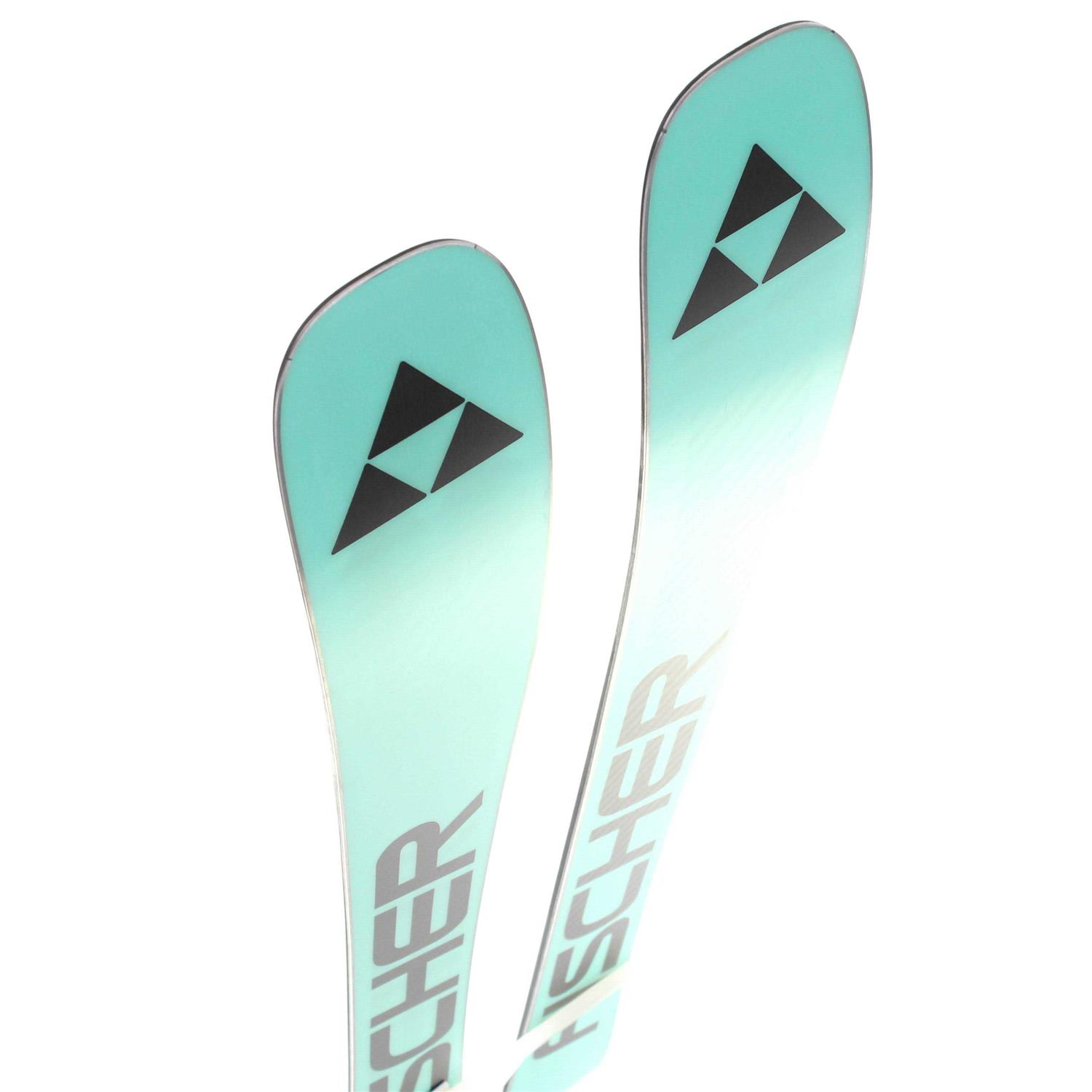 Fischer Ranger 102 Skis - Image 3