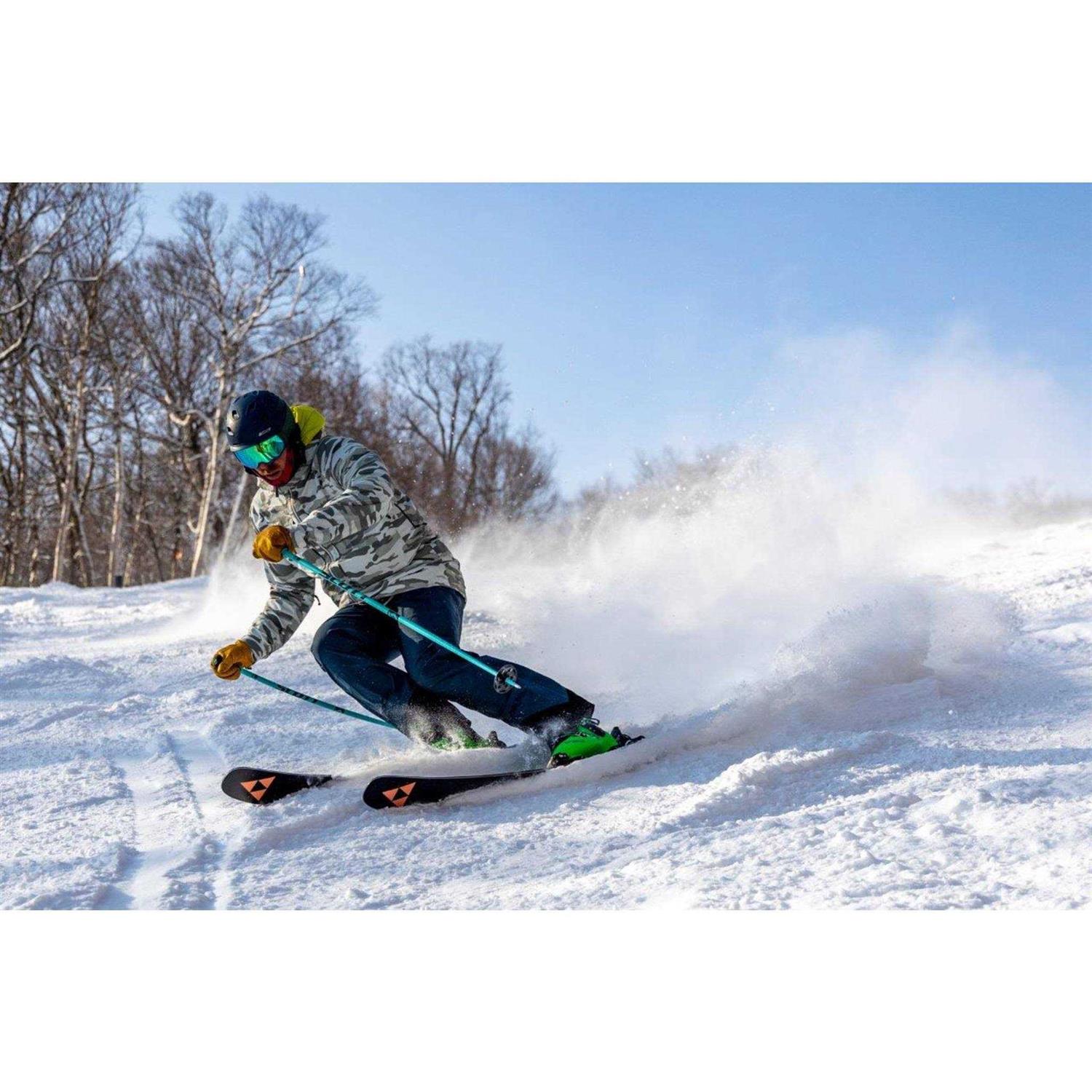 Fischer Ranger 102 Skis - Image 2