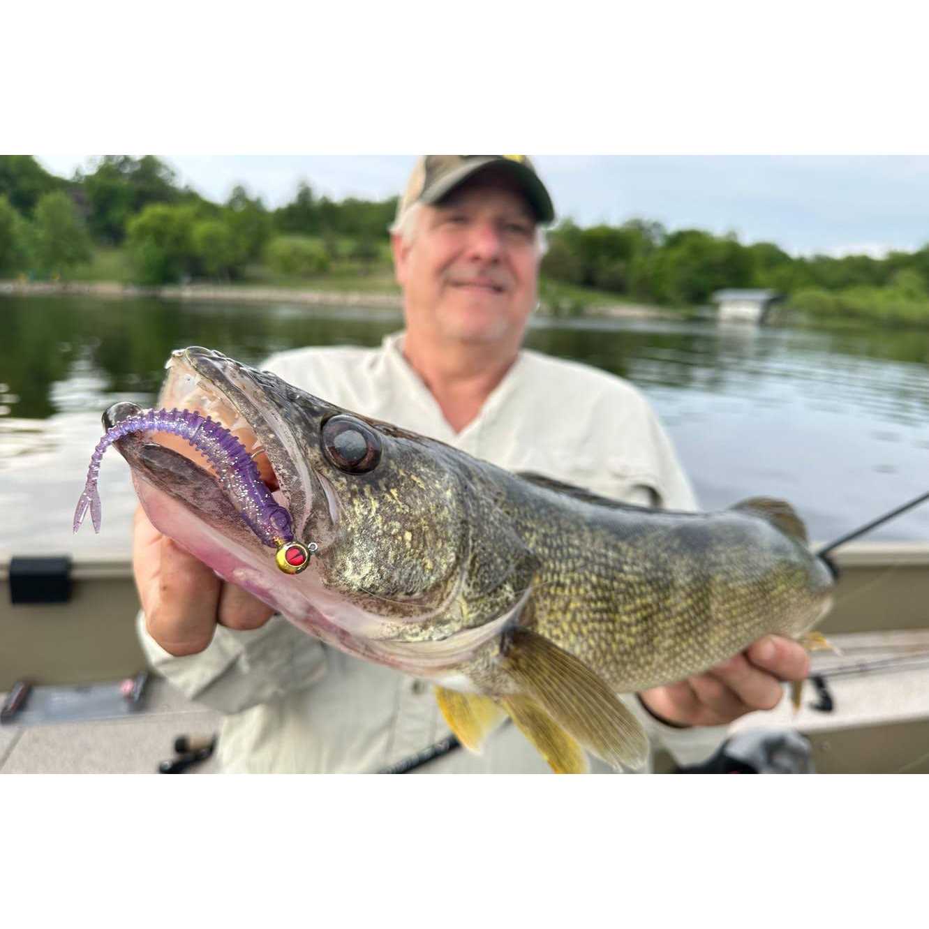 Northland Eye-Candy Minnow - Image 2