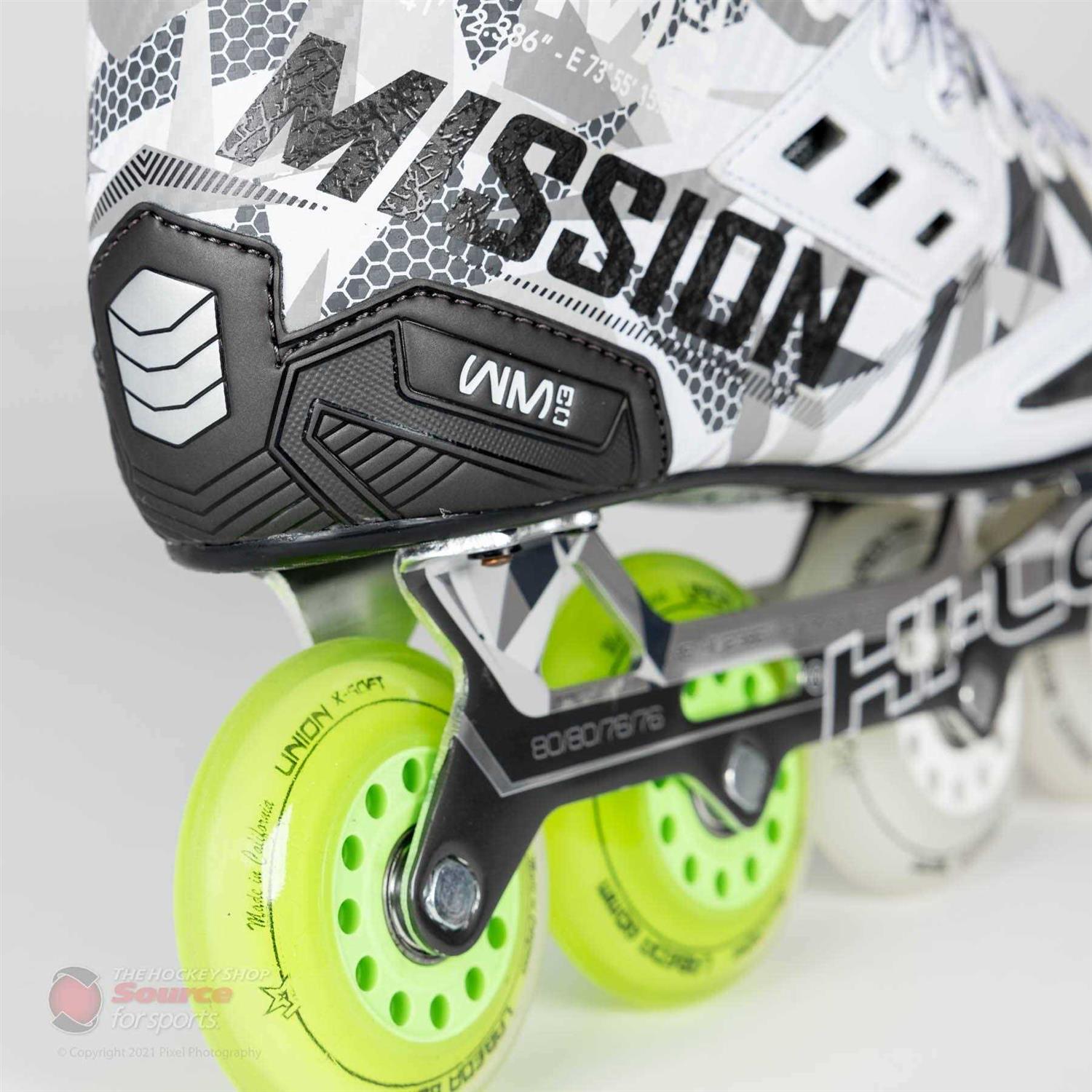 Mission RH Inhaler WM03 Skate - Image 2