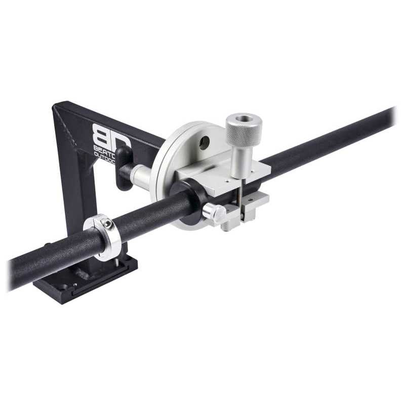 Beatdown Outdoors All-Terrain Breakaway Transducer Pole - Image 5