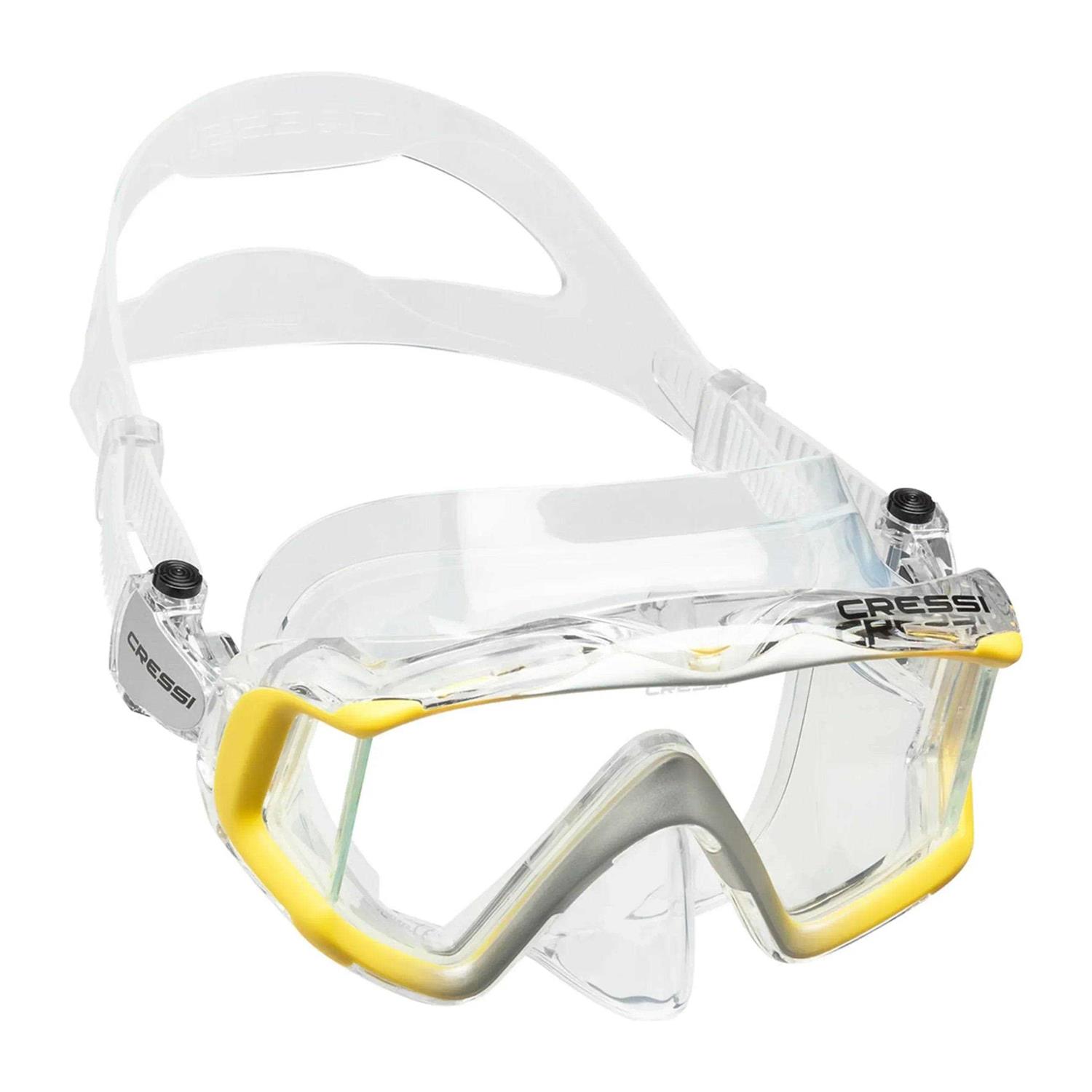 Scuba Diving Mask Liberty Triside Cressi - Image 2