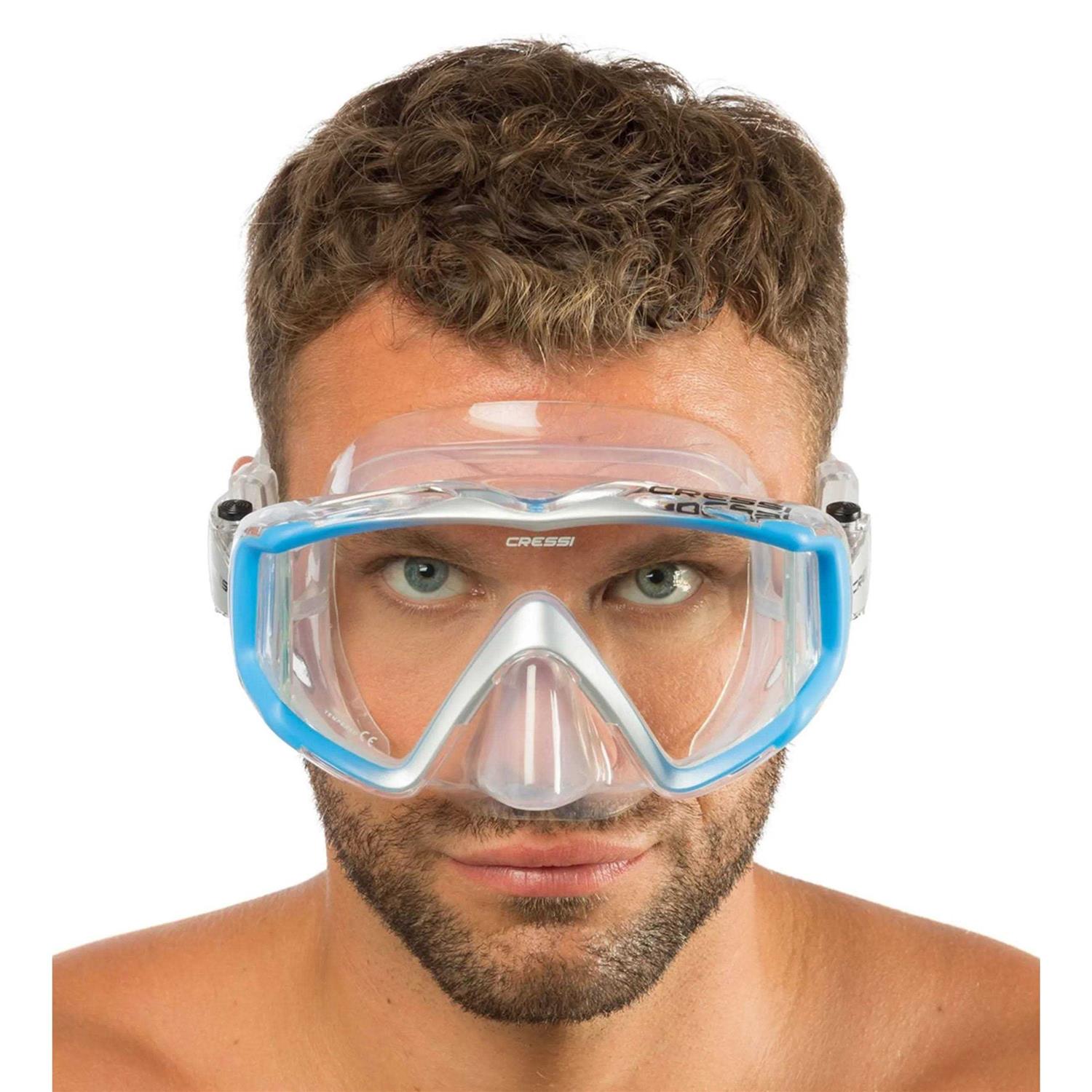 Scuba Diving Mask Liberty Triside Cressi - Image 4