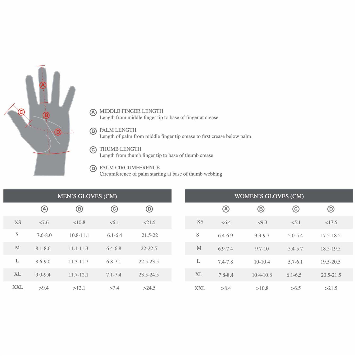Specialized Grail Gloves - Image 5