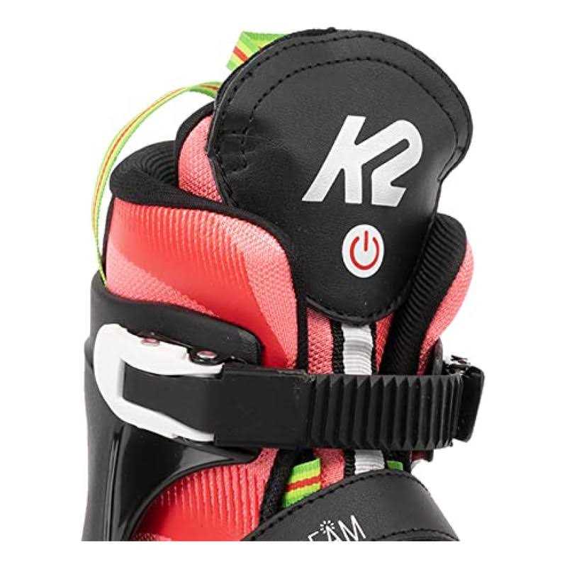 Roller Derby Sparkles & Blazer Kid's Light Up Roller Skates - Image 4