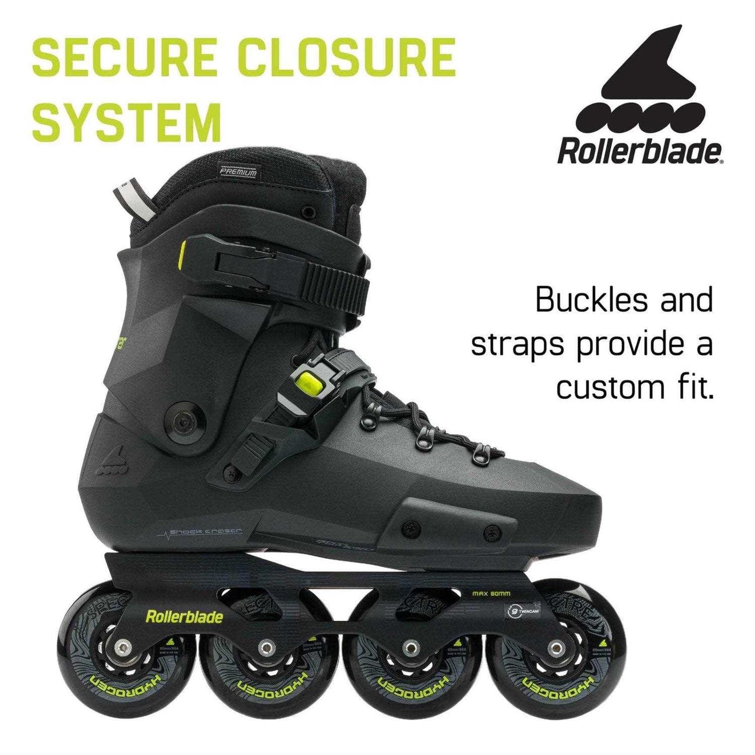 Rollerblade Twister XT Inline Skates - Image 3