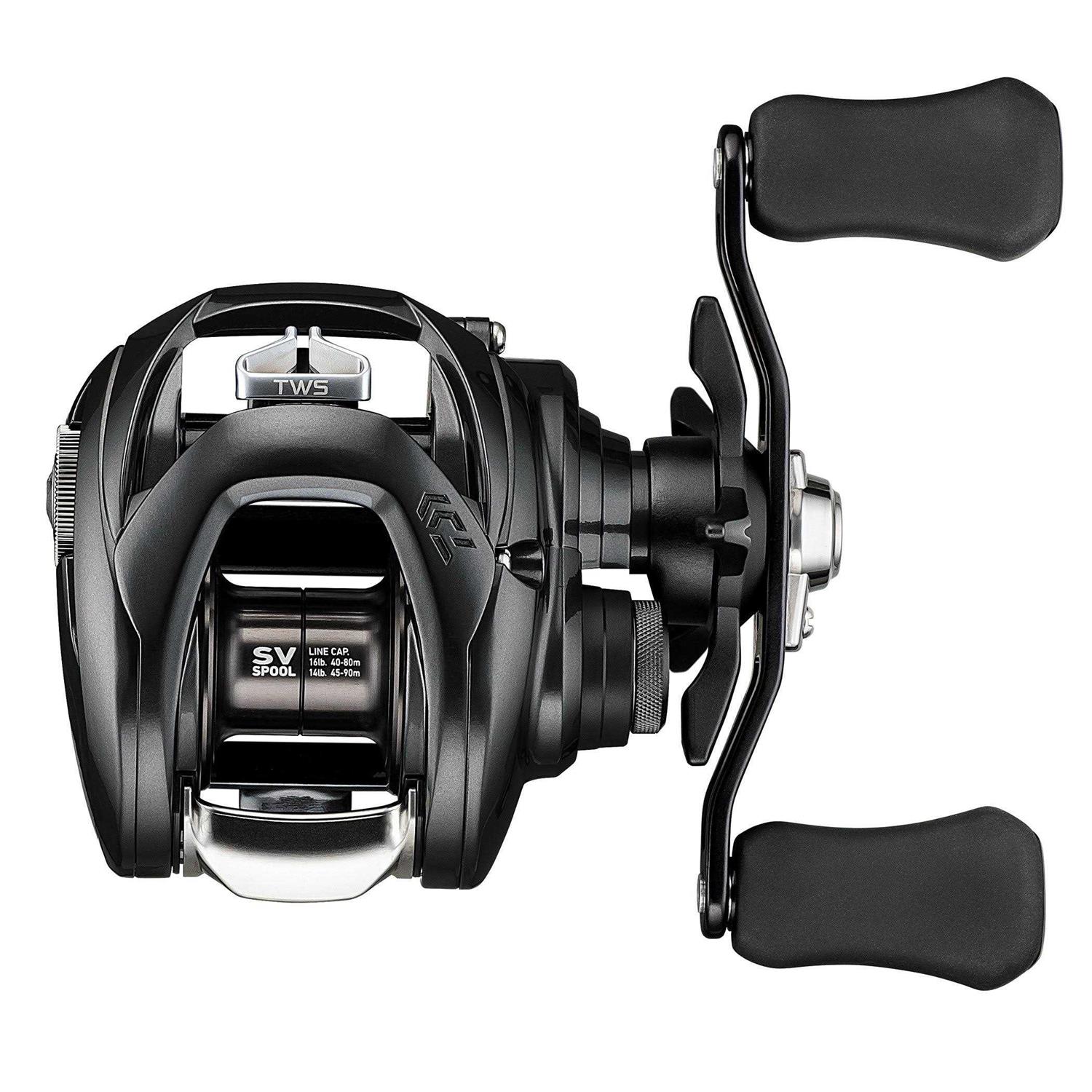 Daiwa Tatula SV TW103 Reel