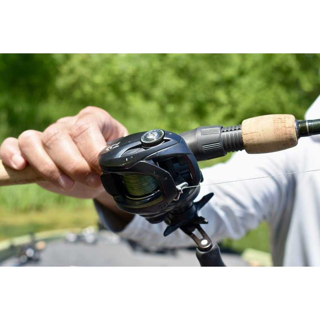 Daiwa Tatula SV TW103 Reel - Image 2